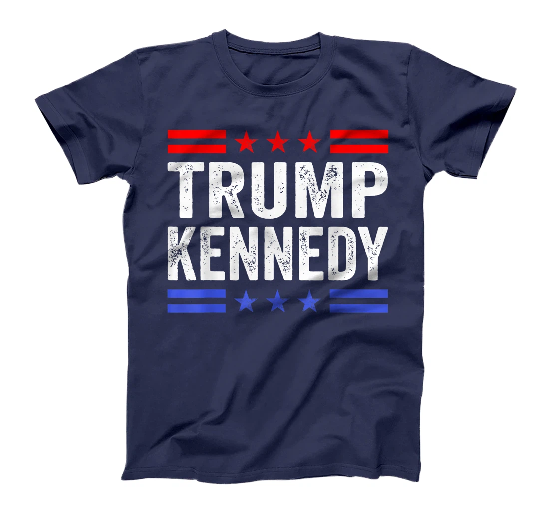 Trump Kennedy Donald Pro Trump Political T-Shirt