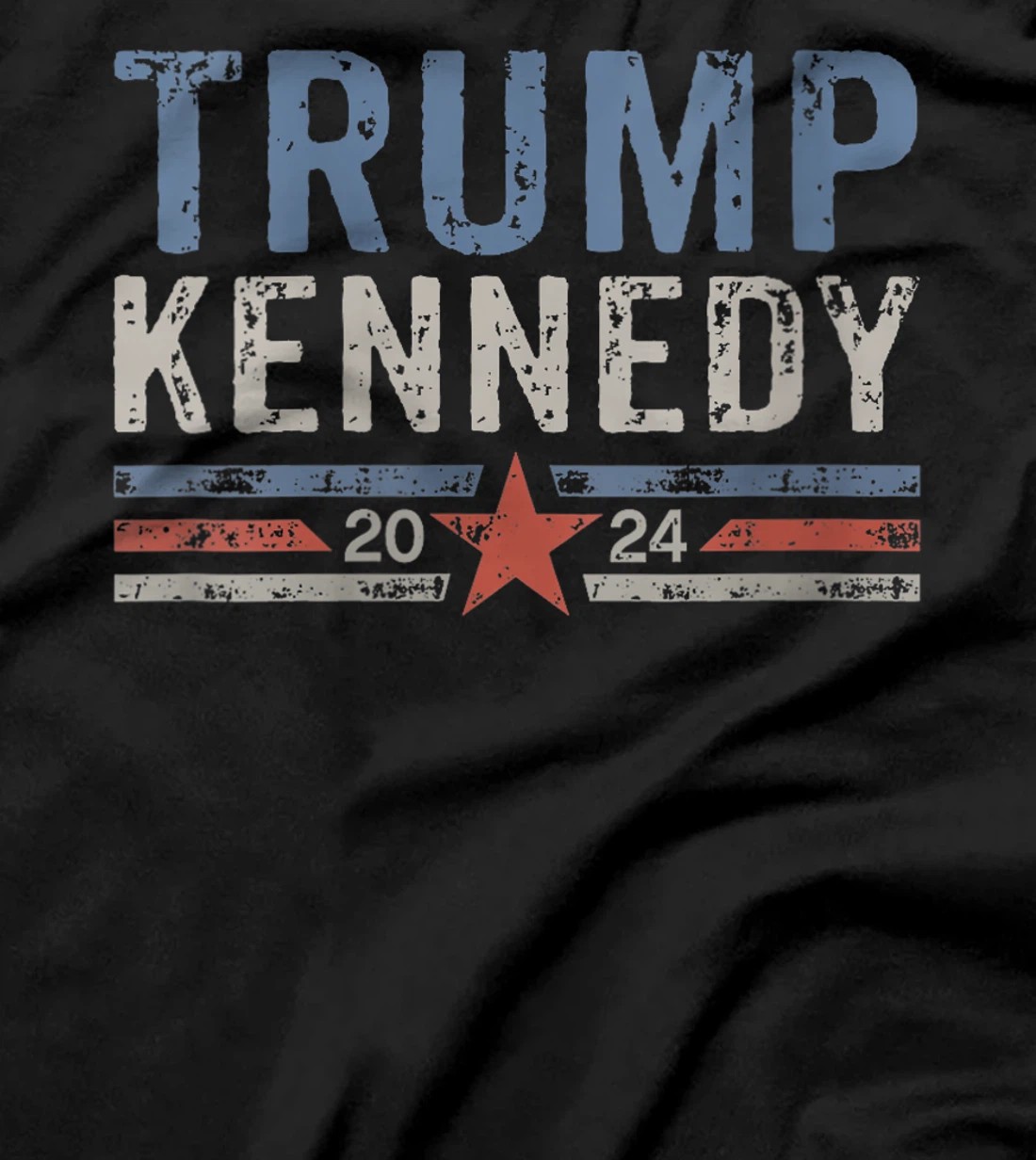 Womens I'm voting for Trump and Kennedy 2024 T-Shirt
