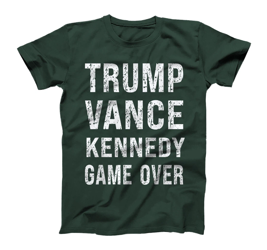Trump Vance Kennedy Checkmate 2024 Election Republican T-Shirt