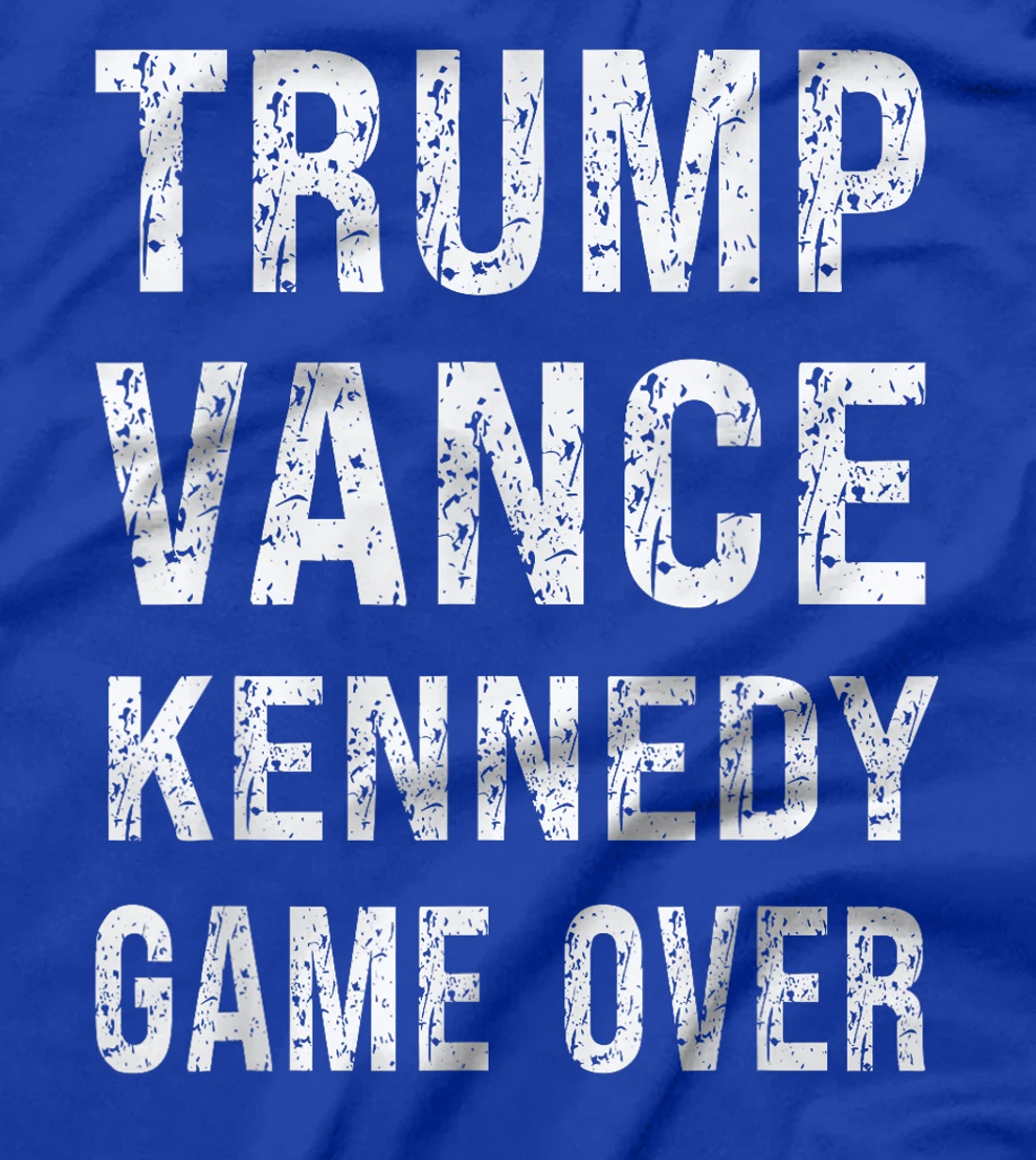 Trump Vance Kennedy Checkmate 2024 Election Republican T-Shirt