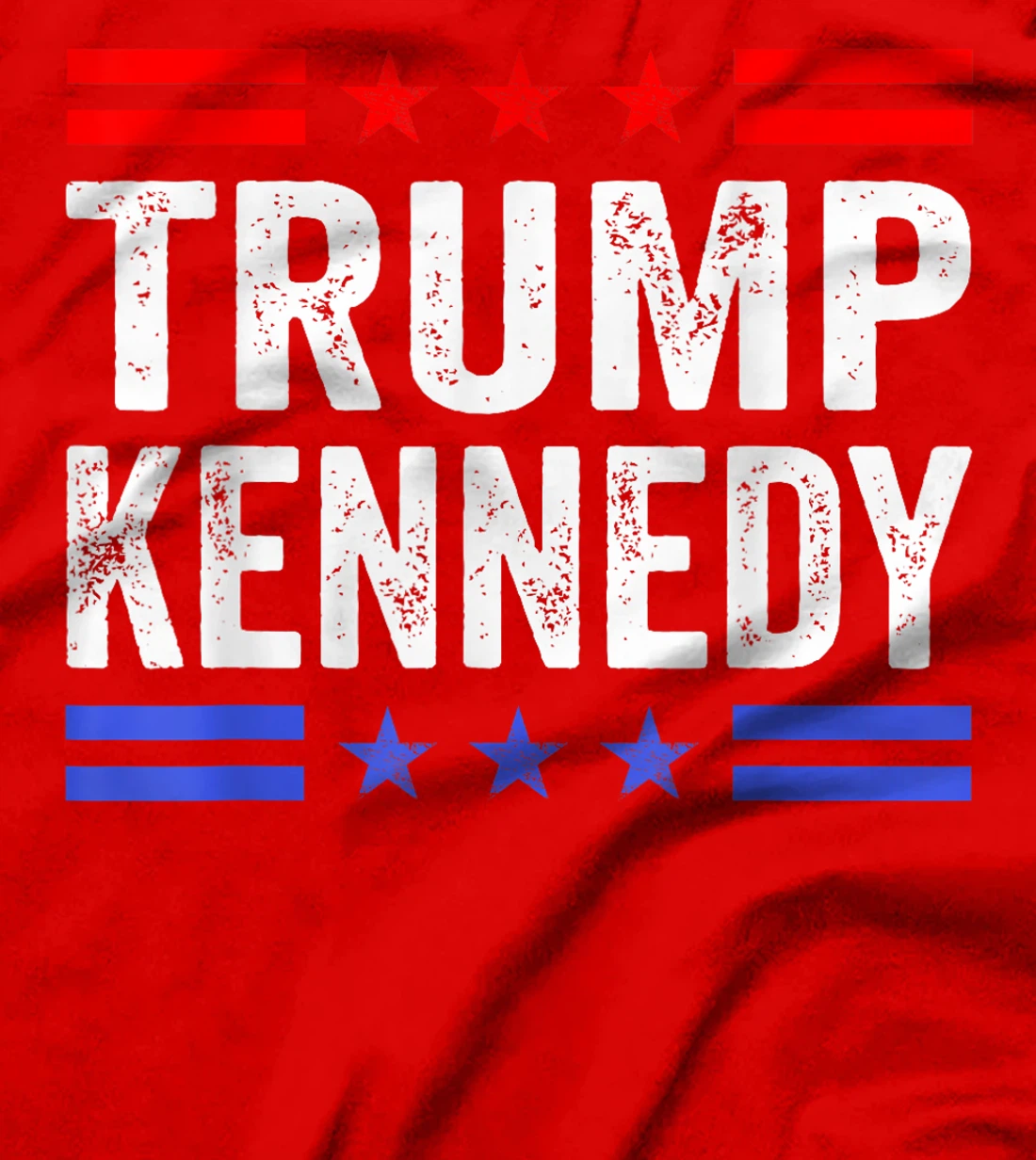 Trump Kennedy Donald Pro Trump Political T-Shirt