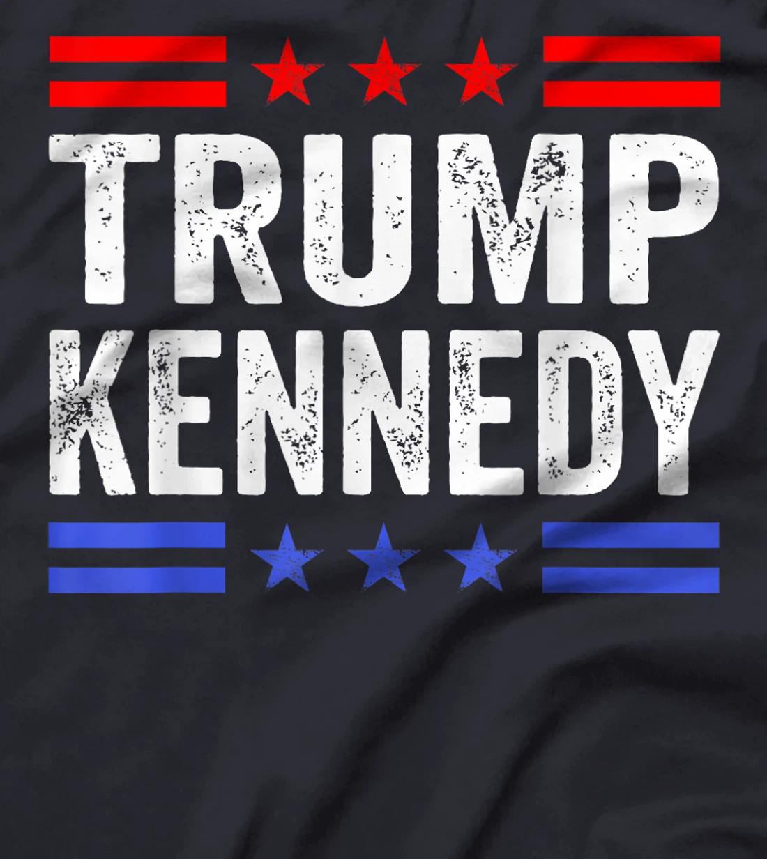 Trump Kennedy Donald Pro Trump Political T-Shirt