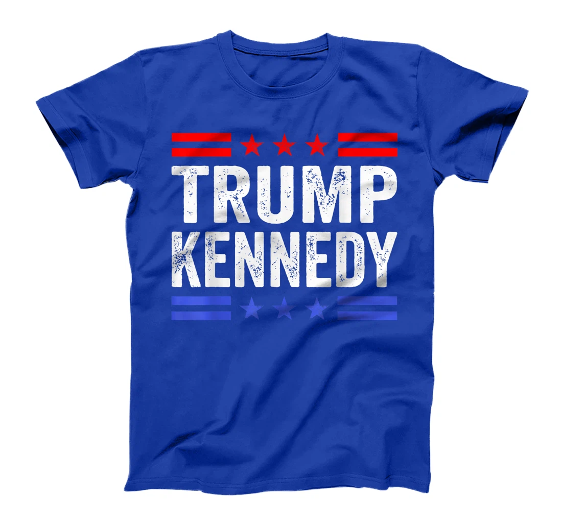 Trump Kennedy Donald Pro Trump Political T-Shirt