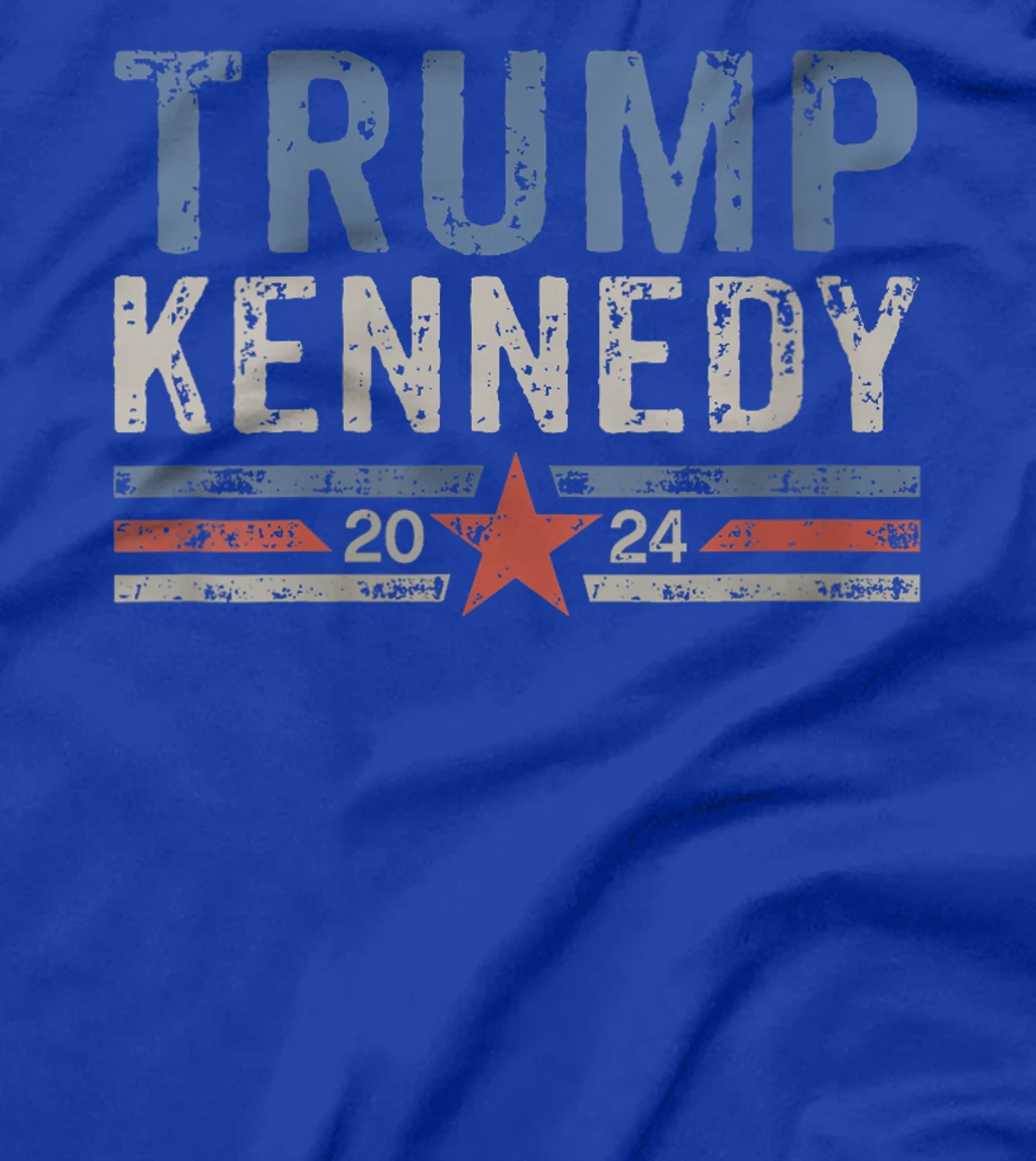 Womens I'm voting for Trump and Kennedy 2024 T-Shirt