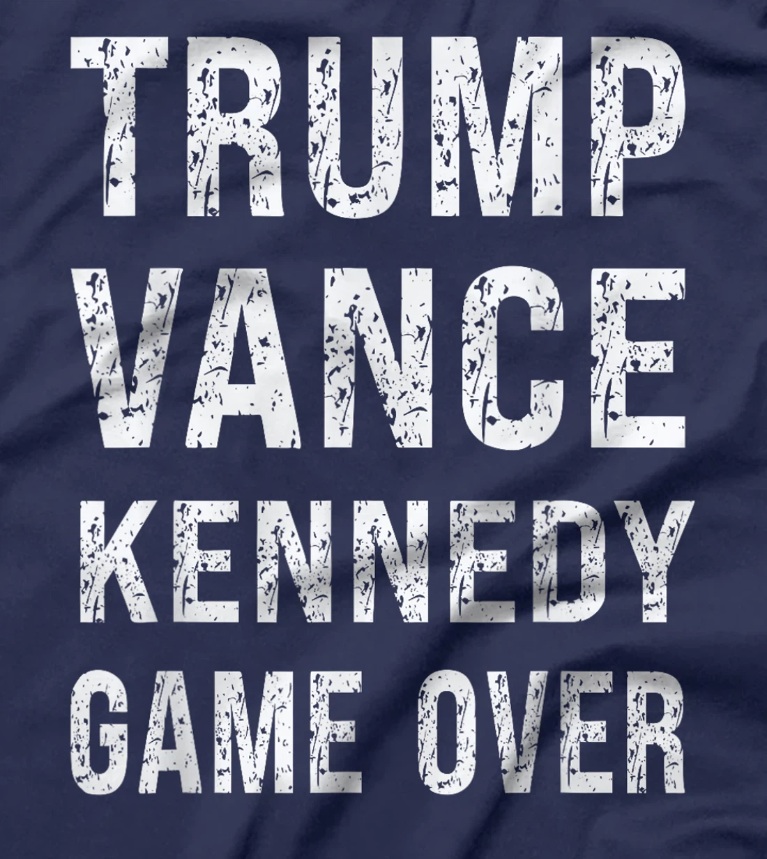 Trump Vance Kennedy Checkmate 2024 Election Republican T-Shirt