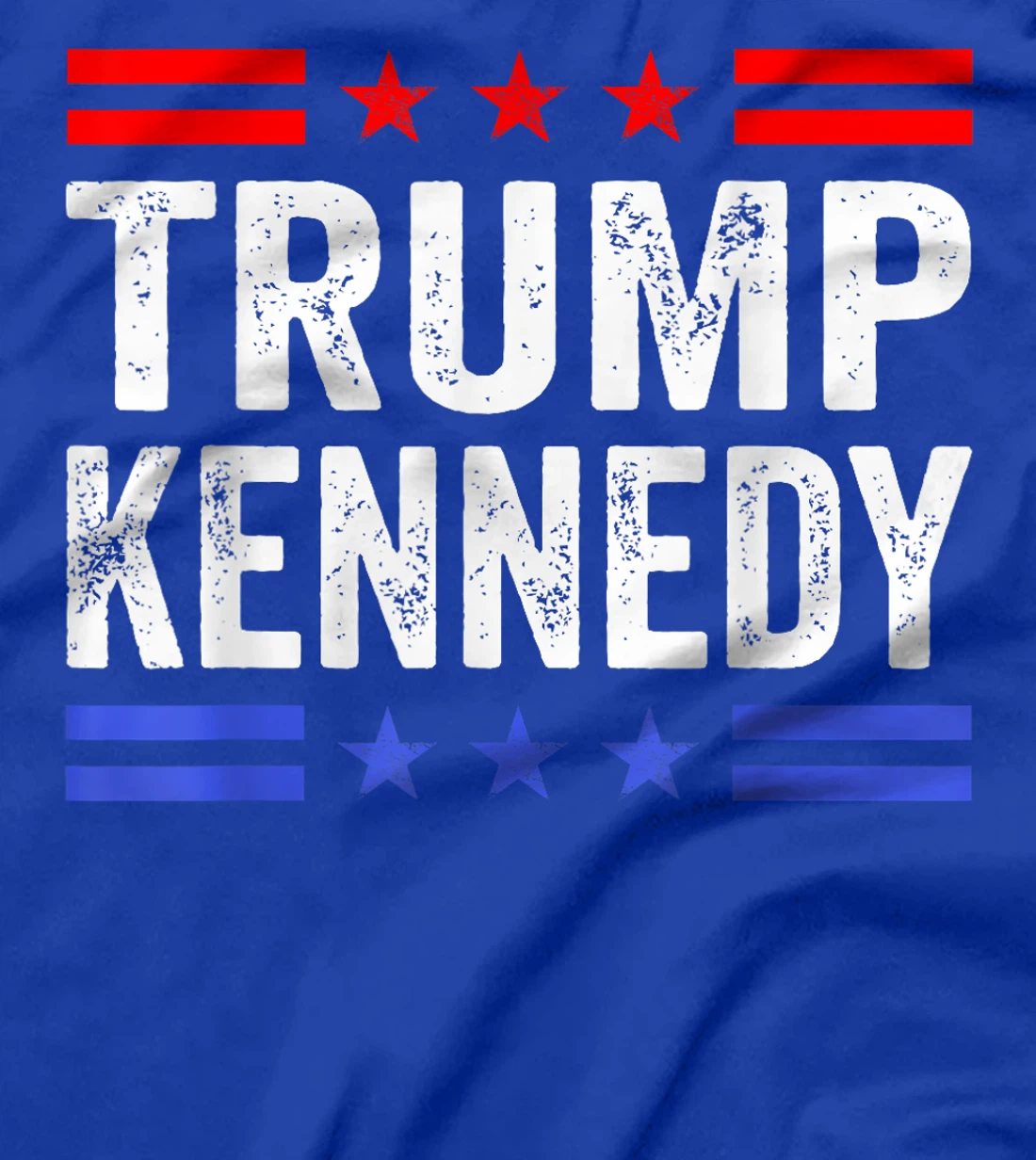 Trump Kennedy Donald Pro Trump Political T-Shirt