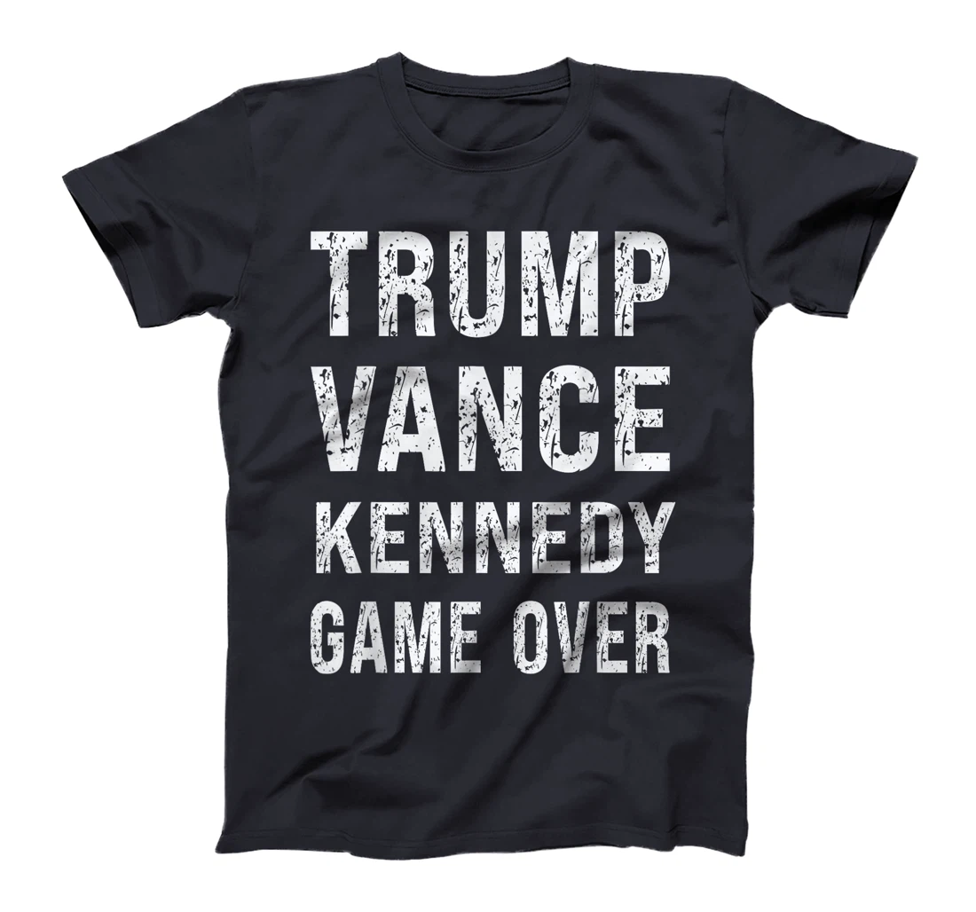 Trump Vance Kennedy Checkmate 2024 Election Republican T-Shirt