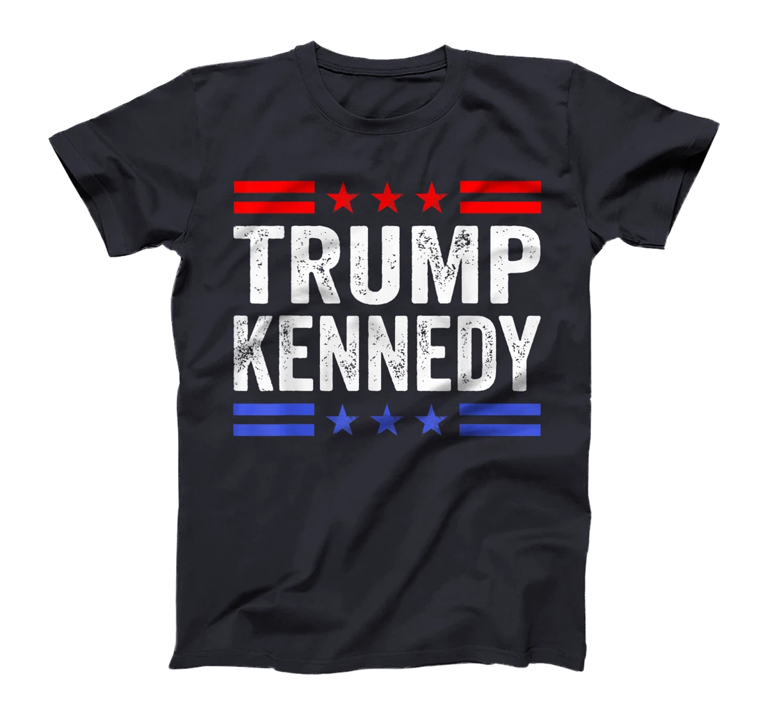 Trump Kennedy Donald Pro Trump Political T-Shirt