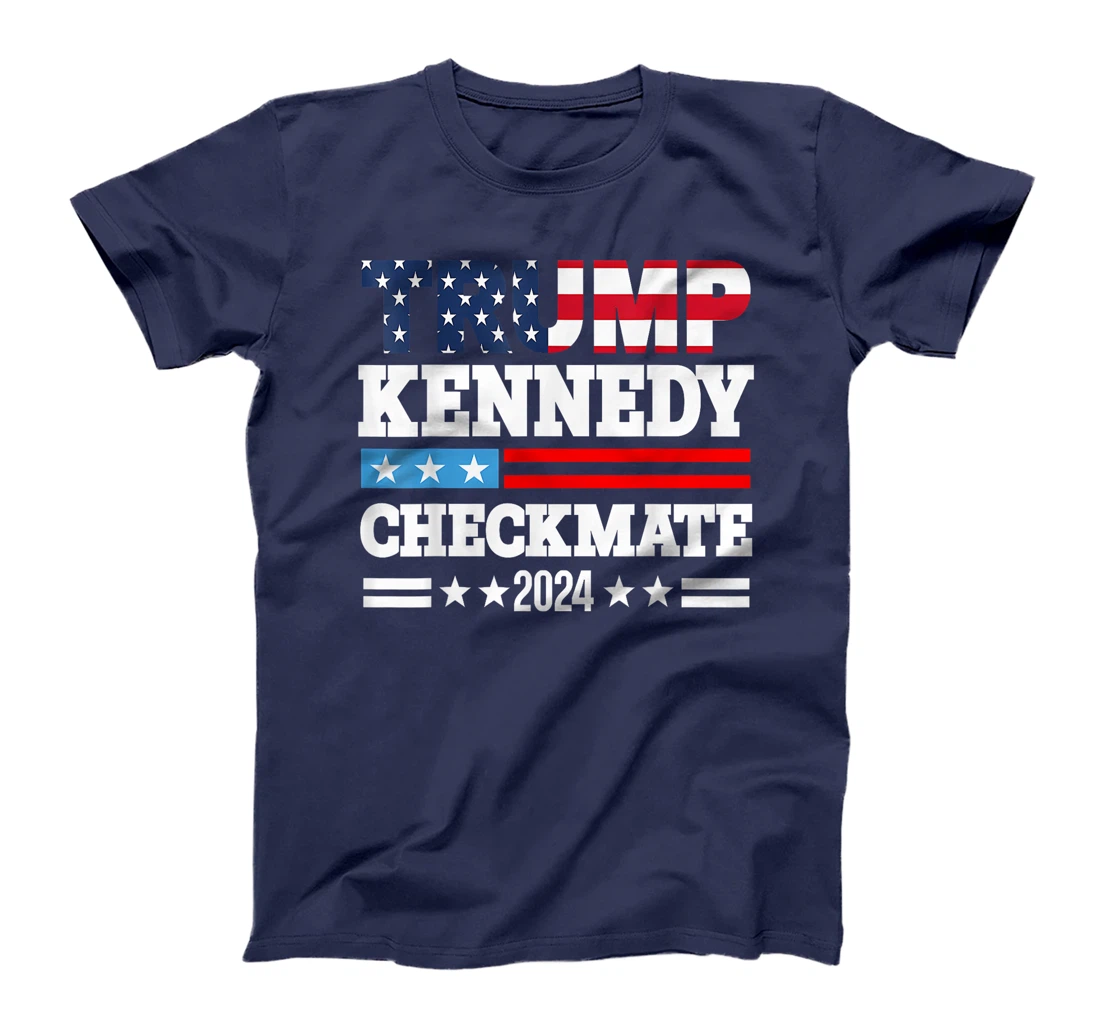 Trump Vance Kennedy Checkmate 2024 Election Republican T-Shirt