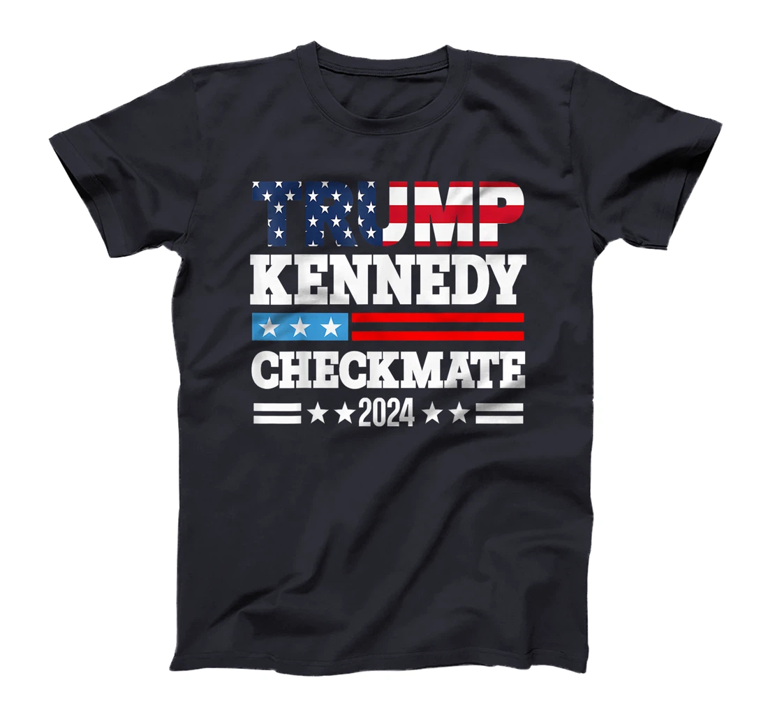 Trump Vance Kennedy Checkmate 2024 Election Republican T-Shirt