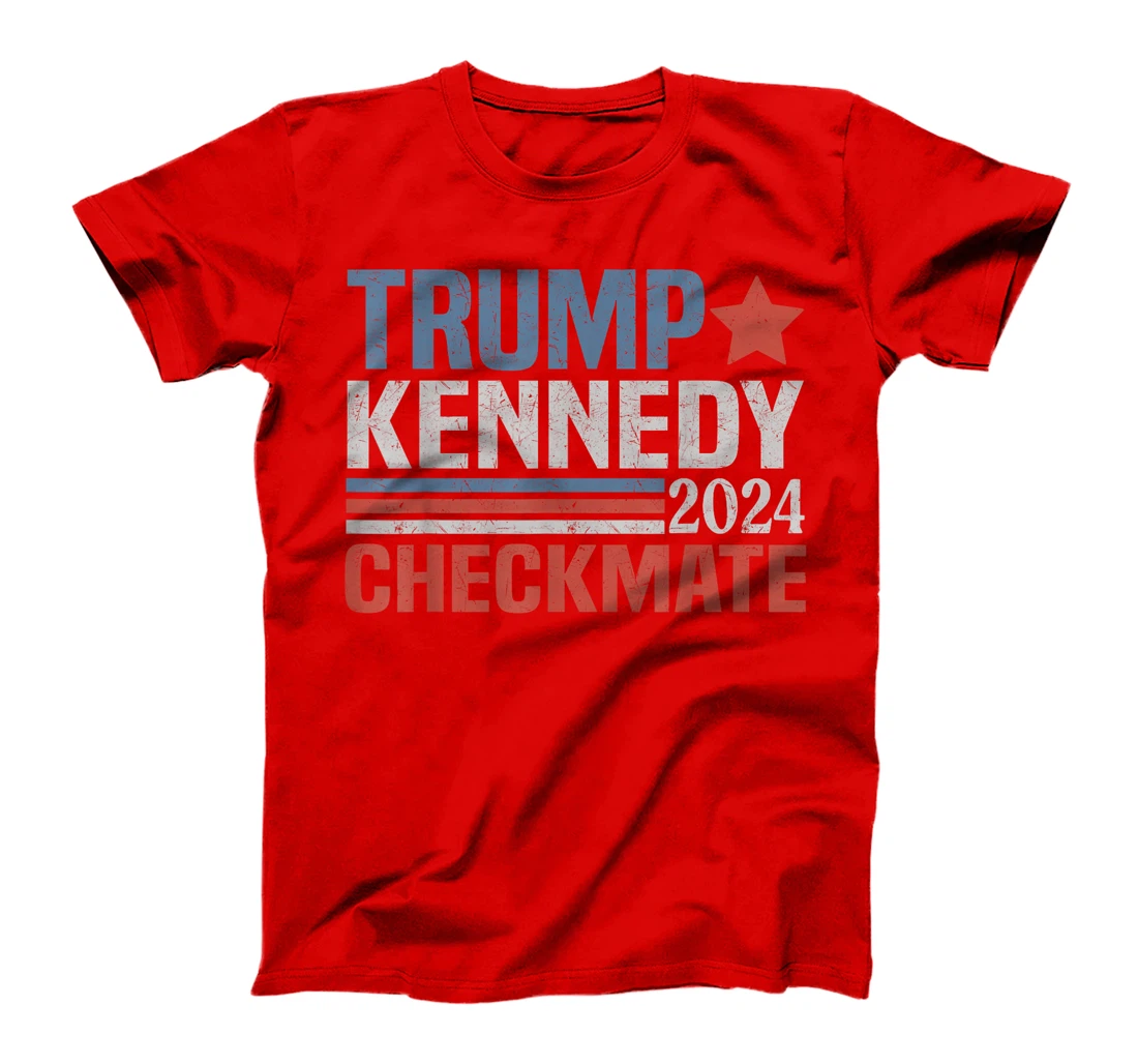 Trump Vance Kennedy Checkmate 2024 Election Republican T-Shirt