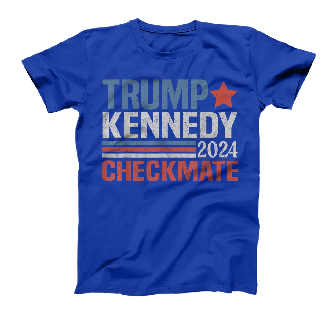 Trump Vance Kennedy Checkmate 2024 Election Republican T-Shirt