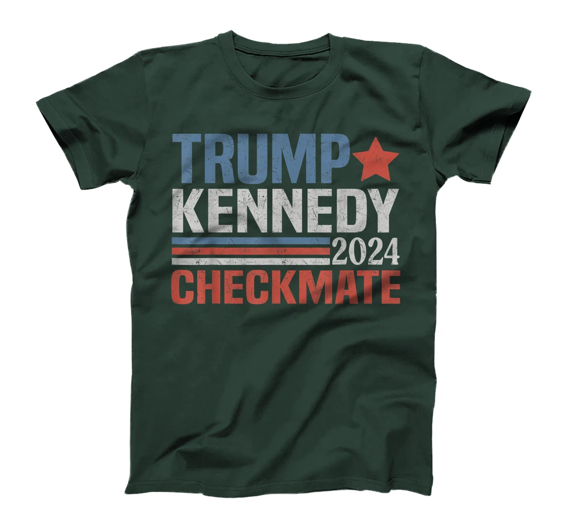 Trump Vance Kennedy Checkmate 2024 Election Republican T-Shirt