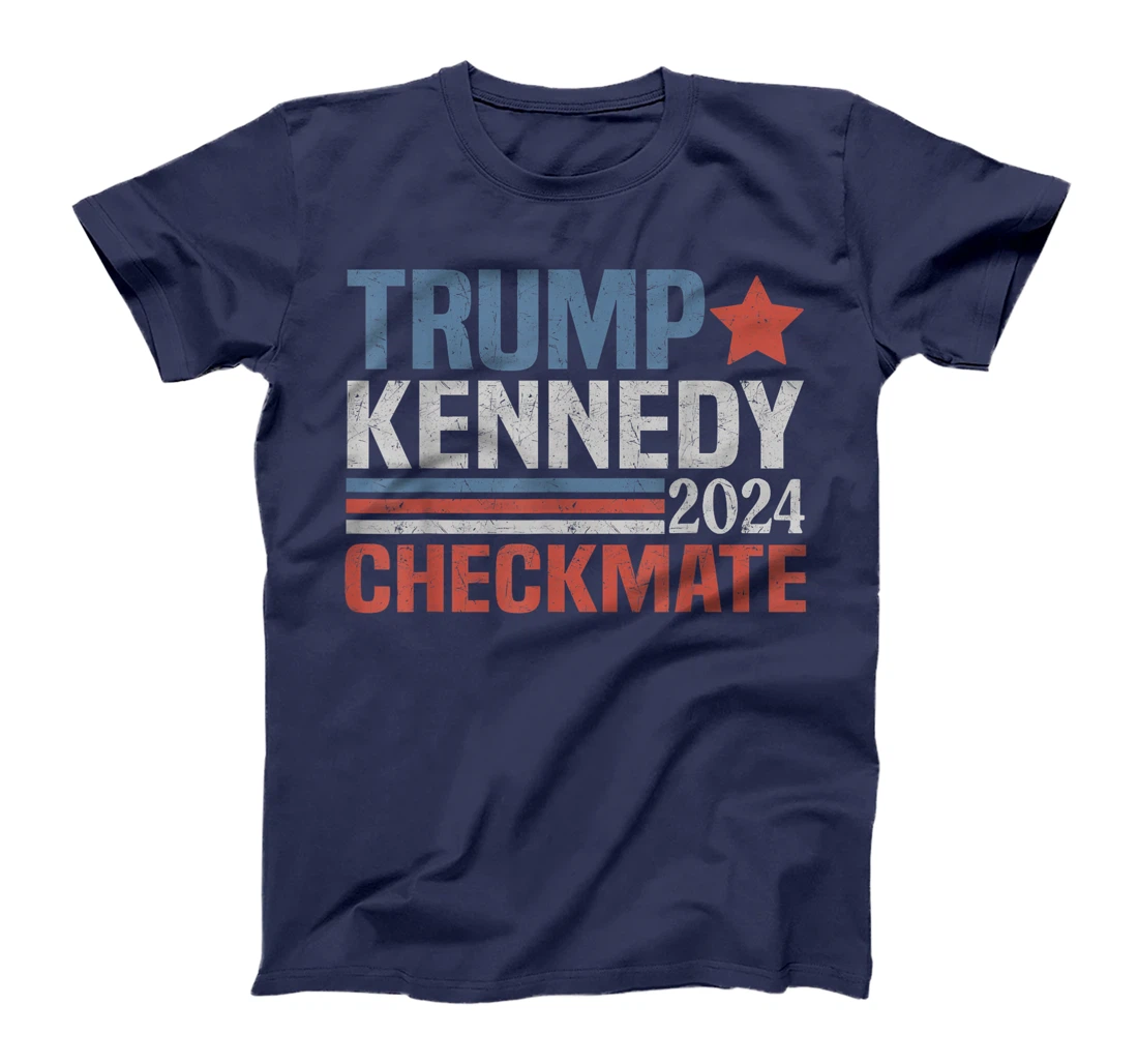 Trump Vance Kennedy Checkmate 2024 Election Republican T-Shirt