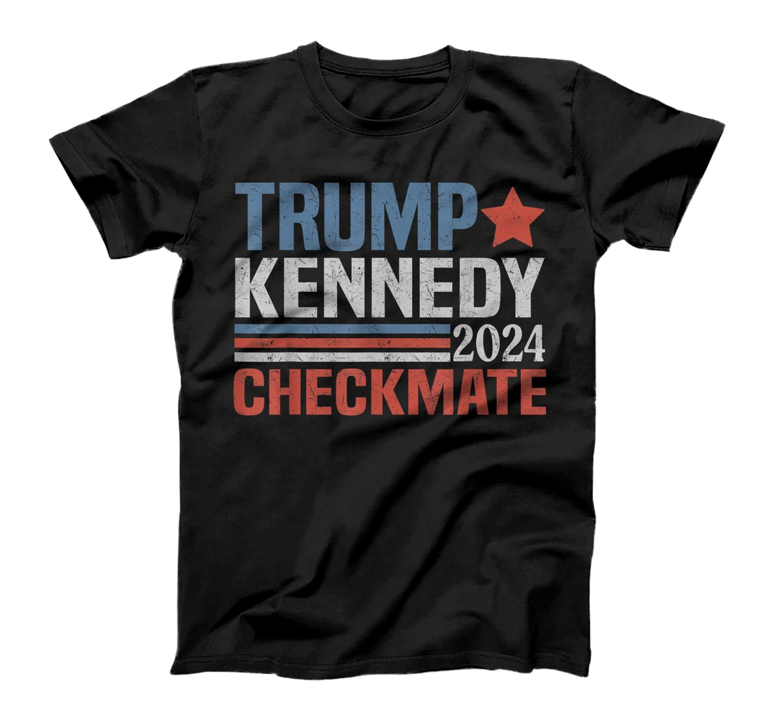 Trump Vance Kennedy Checkmate 2024 Election Republican T-Shirt