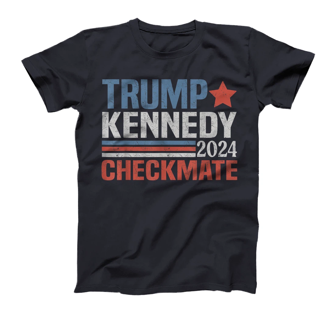 Trump Vance Kennedy Checkmate 2024 Election Republican T-Shirt