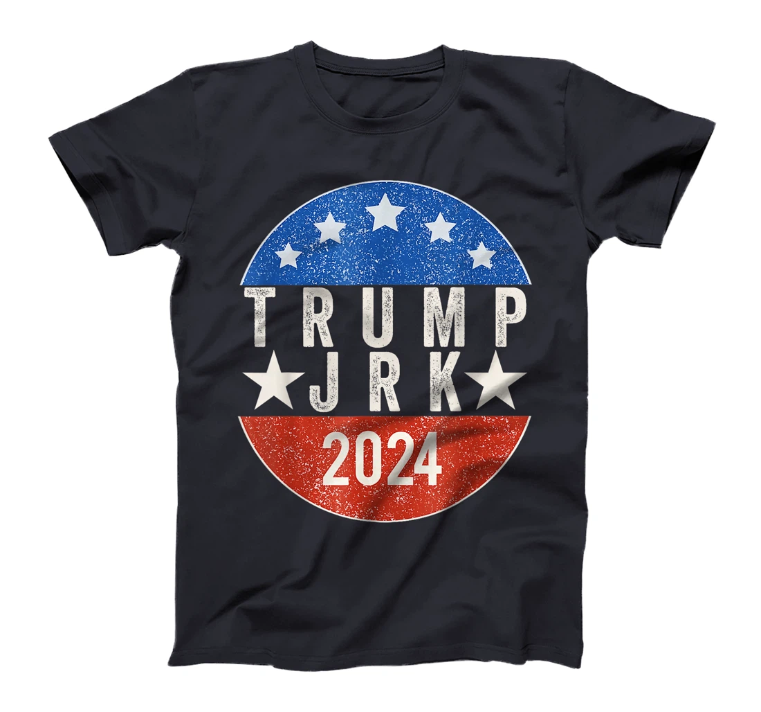 Trump JRK Alliance 2024 US American Unity Vintage T-Shirt