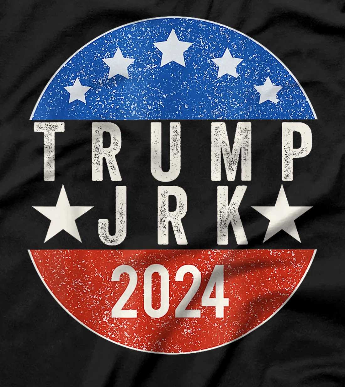 Trump JRK Alliance 2024 US American Unity Vintage T-Shirt