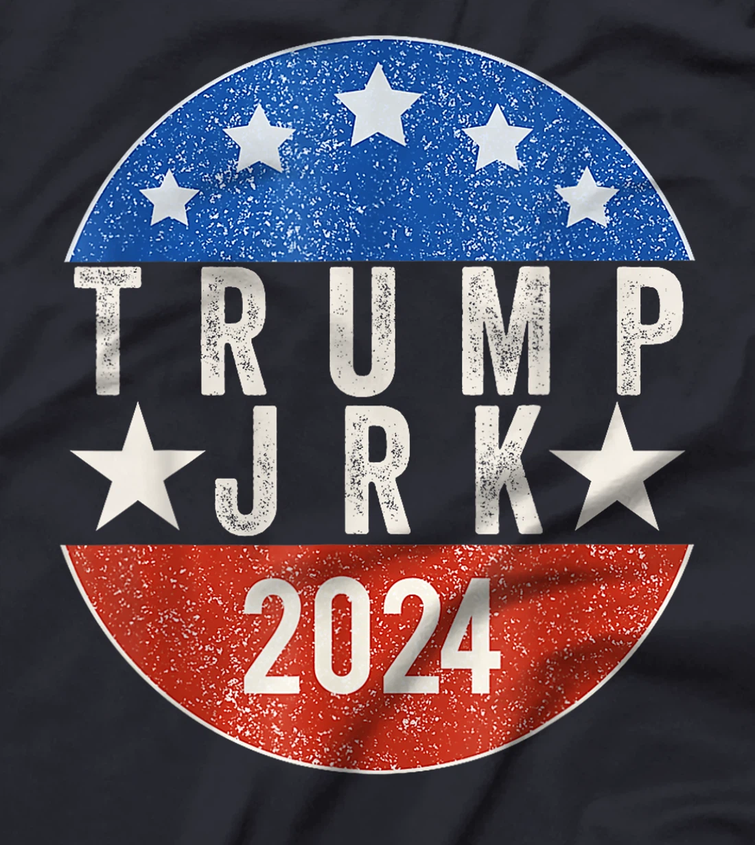 Trump JRK Alliance 2024 US American Unity Vintage T-Shirt