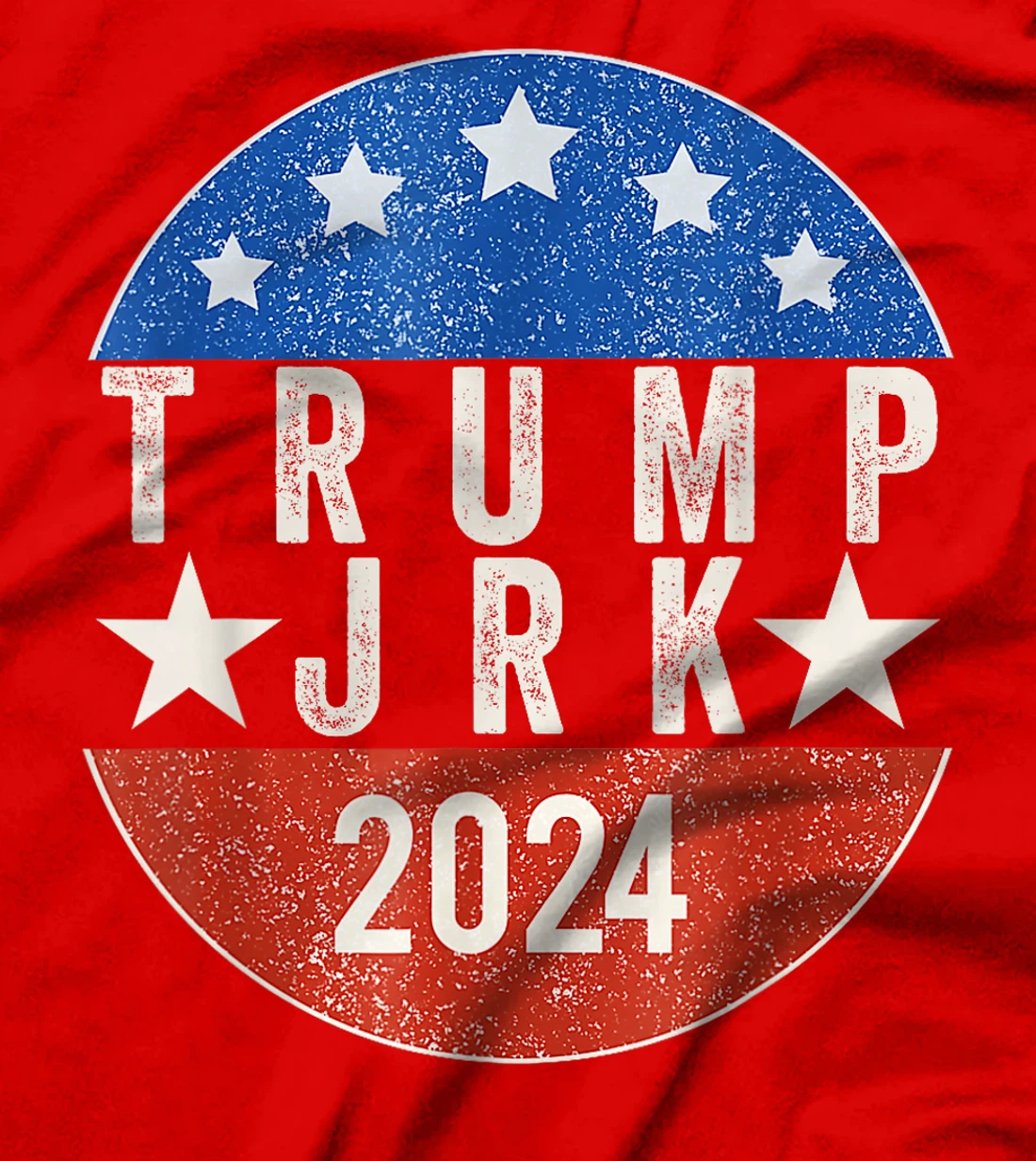 Trump JRK Alliance 2024 US American Unity Vintage T-Shirt