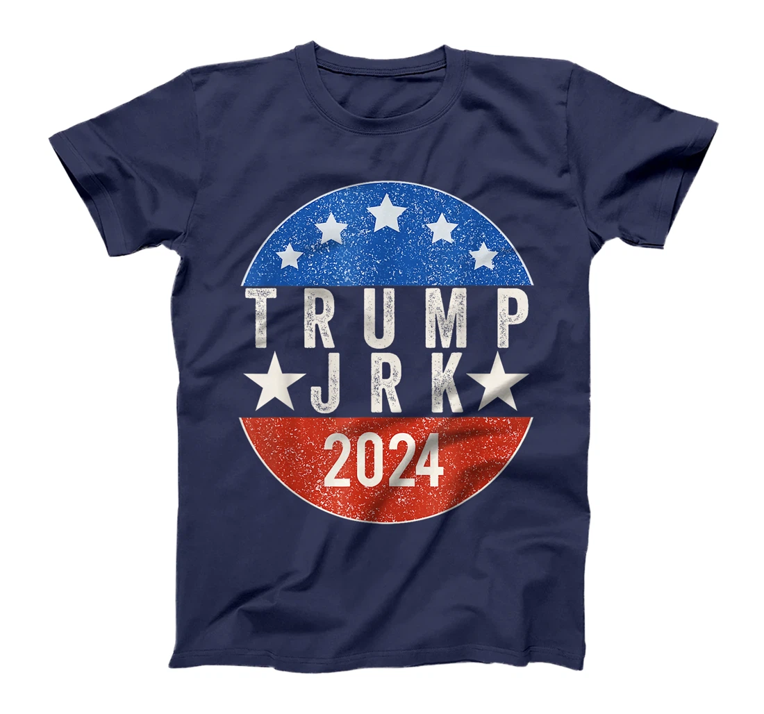 Trump JRK Alliance 2024 US American Unity Vintage T-Shirt