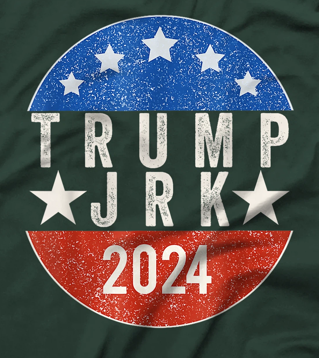Trump JRK Alliance 2024 US American Unity Vintage T-Shirt