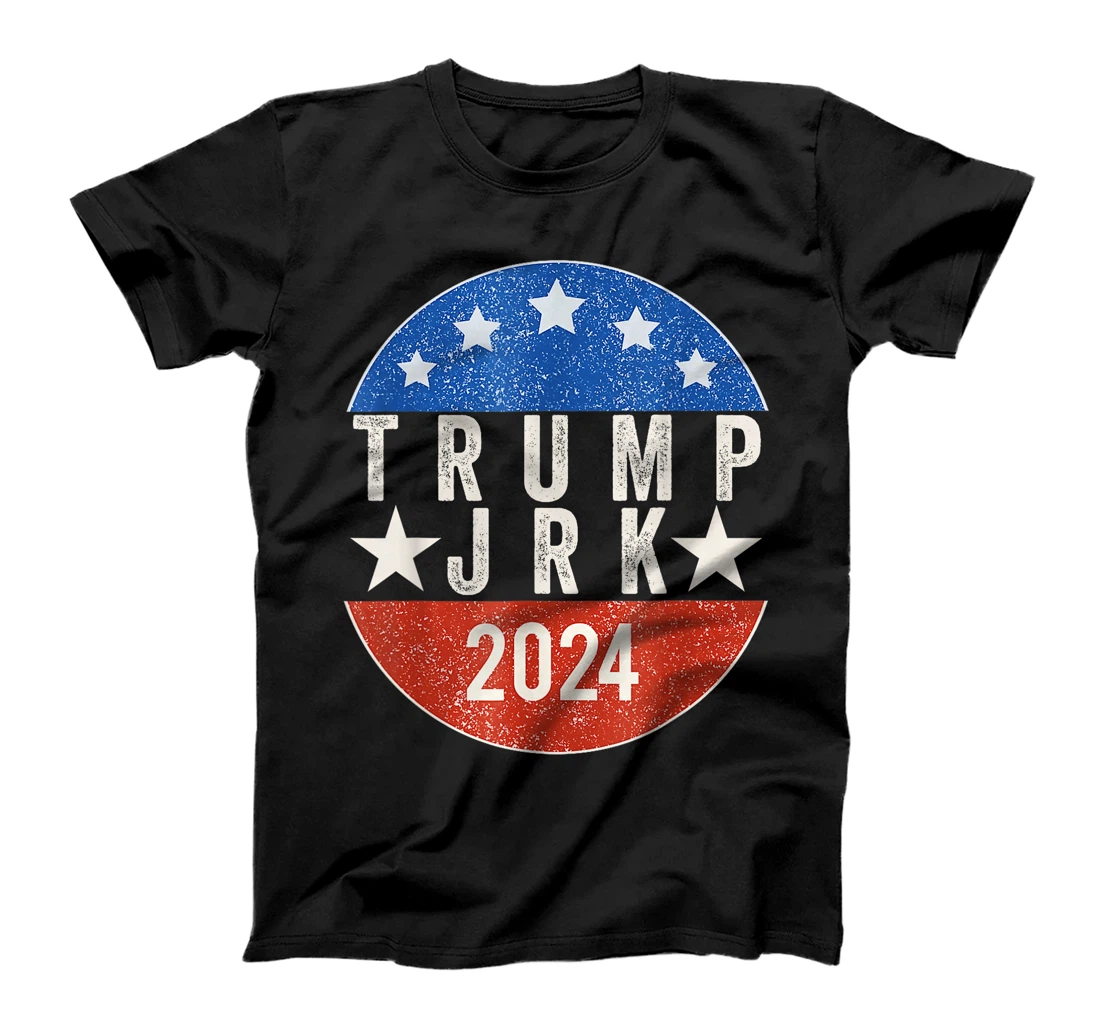 Trump JRK Alliance 2024 US American Unity Vintage T-Shirt