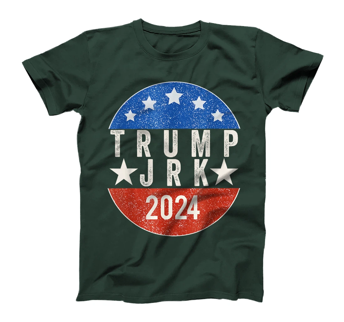 Trump JRK Alliance 2024 US American Unity Vintage T-Shirt