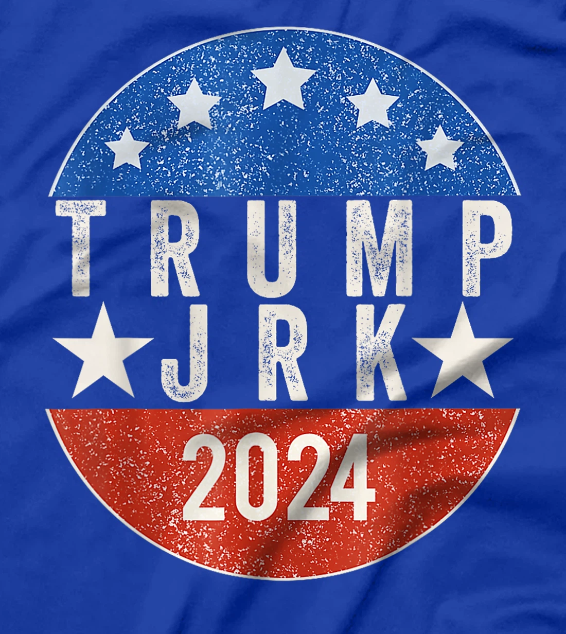 Trump JRK Alliance 2024 US American Unity Vintage T-Shirt