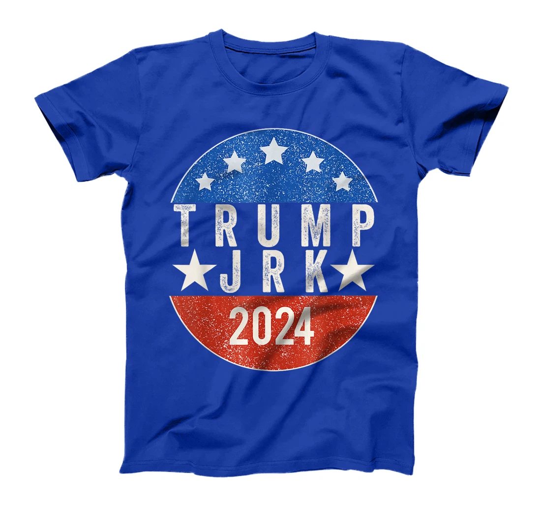 Trump JRK Alliance 2024 US American Unity Vintage T-Shirt