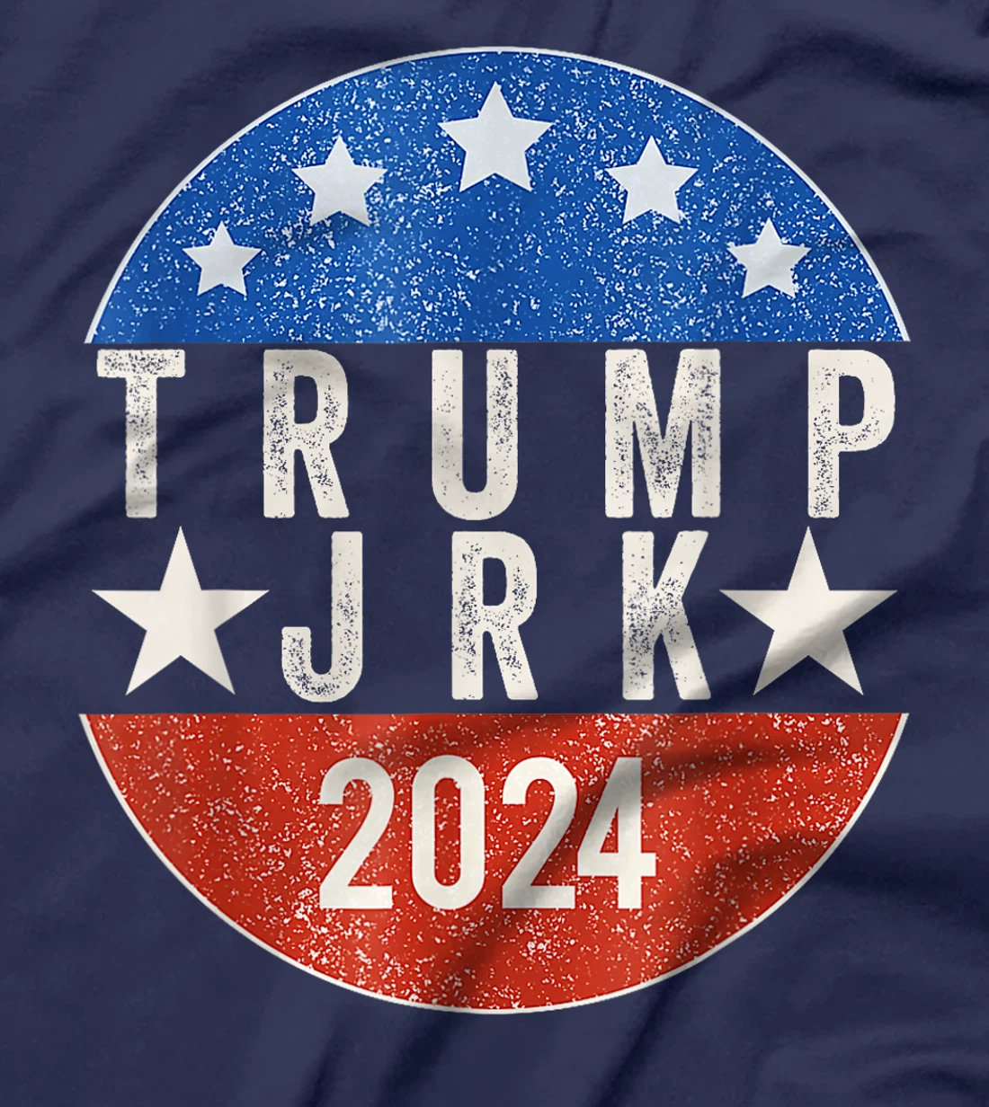 Trump JRK Alliance 2024 US American Unity Vintage T-Shirt