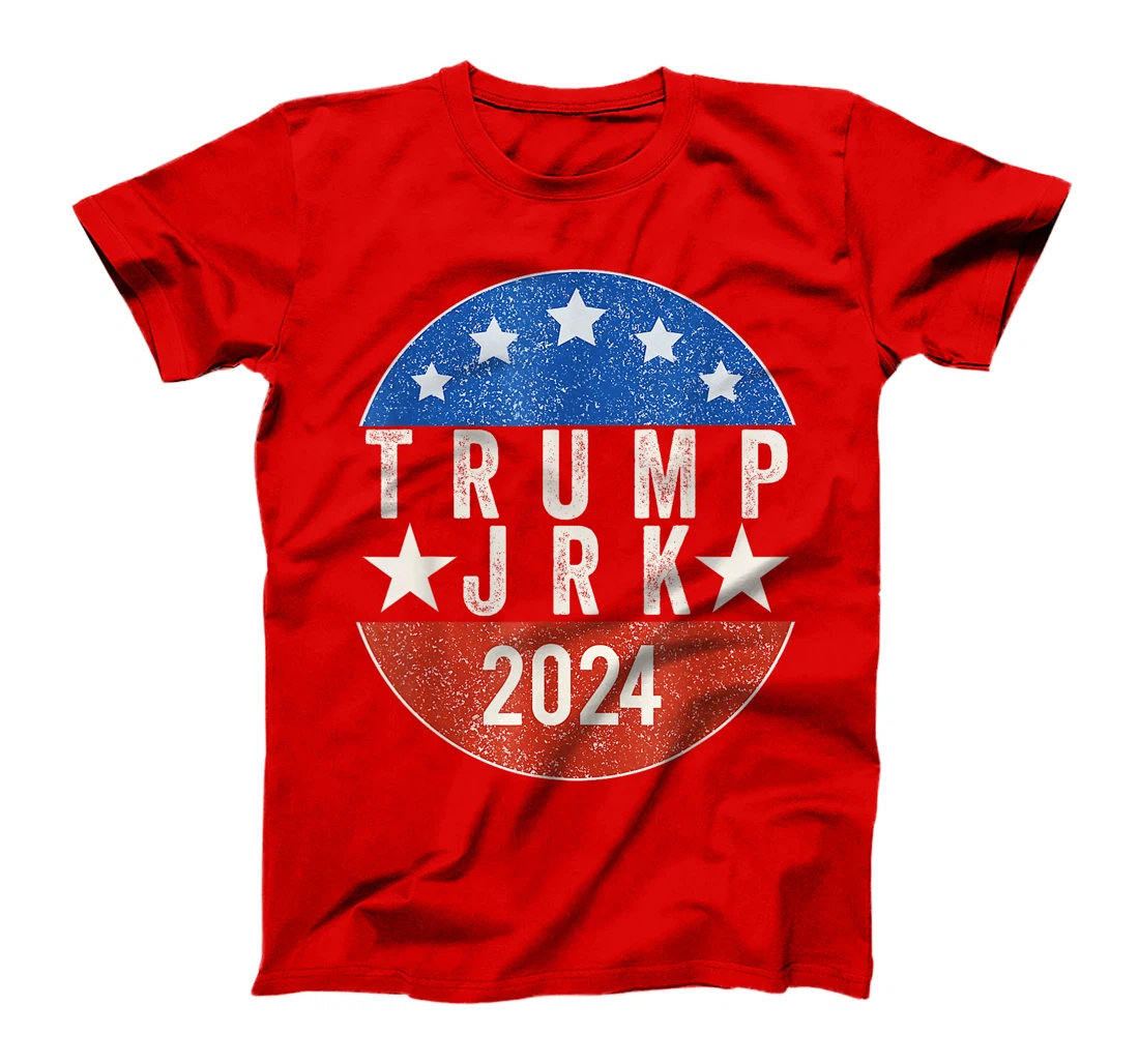 Trump JRK Alliance 2024 US American Unity Vintage T-Shirt