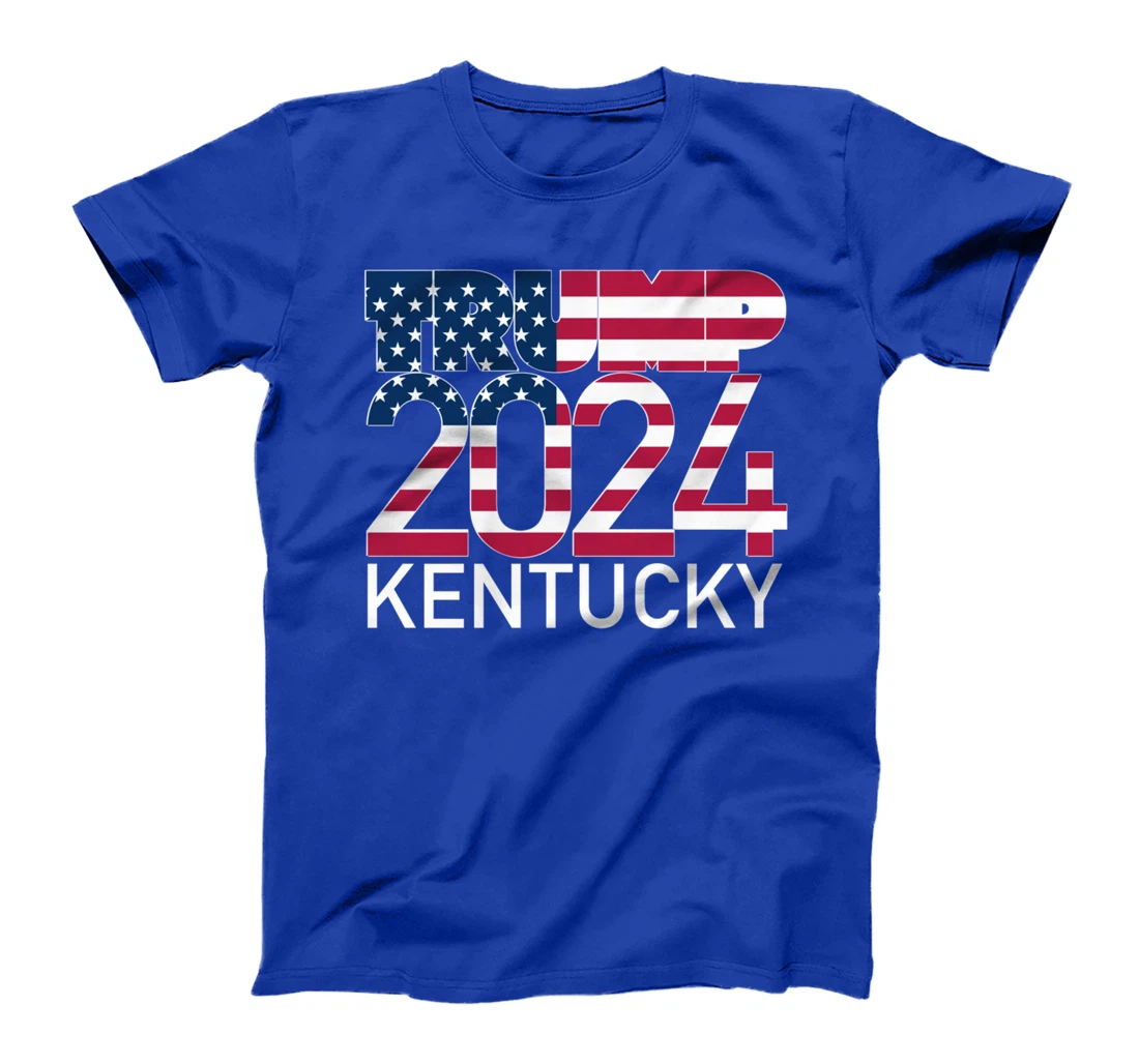 Trump 2024 Kentucky T-Shirt T-Shirt