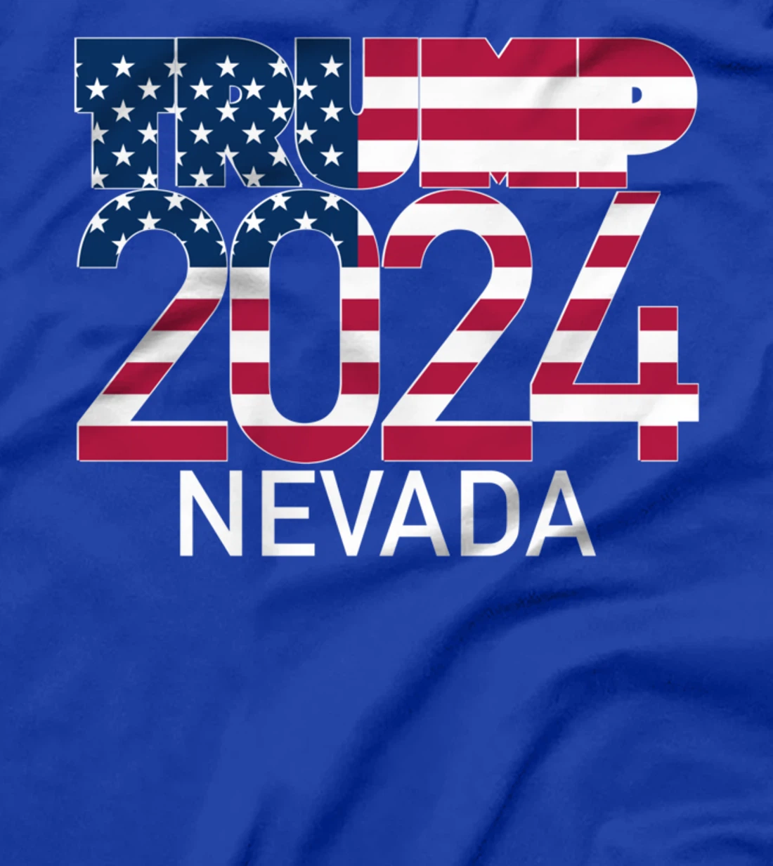 Trump 2024 Nevada T-Shirt T-Shirt
