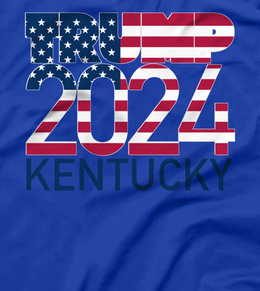 Trump 2024 Kentucky T-Shirt T-Shirt