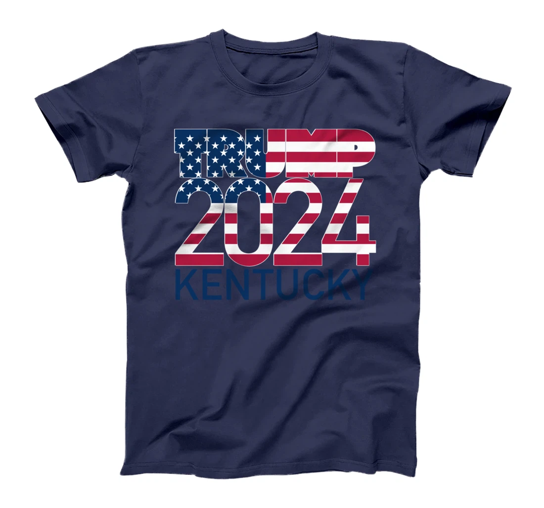 Trump 2024 Kentucky T-Shirt T-Shirt