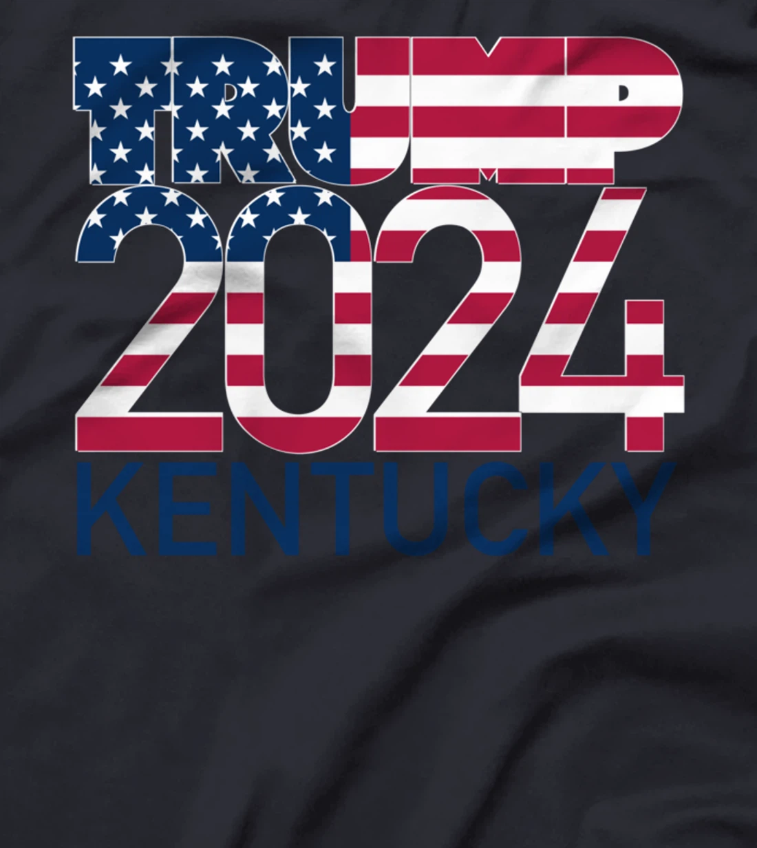 Trump 2024 Kentucky T-Shirt T-Shirt