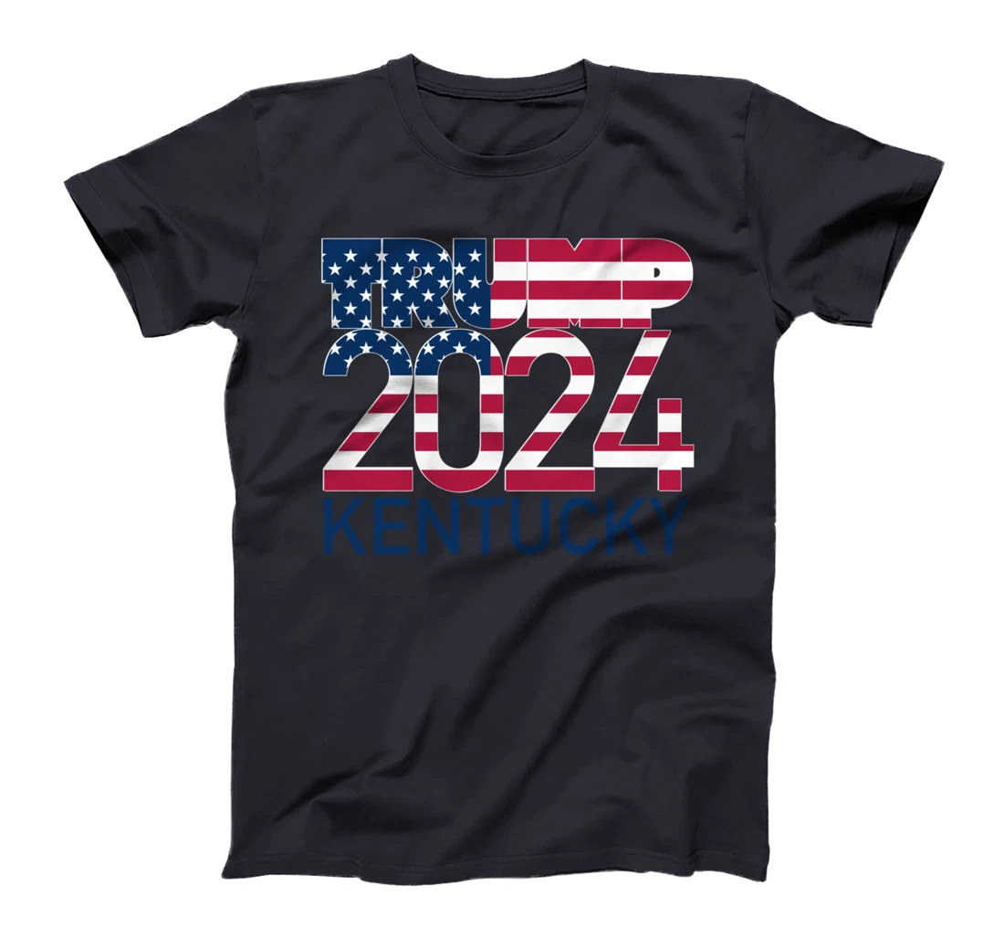 Trump 2024 Kentucky T-Shirt T-Shirt