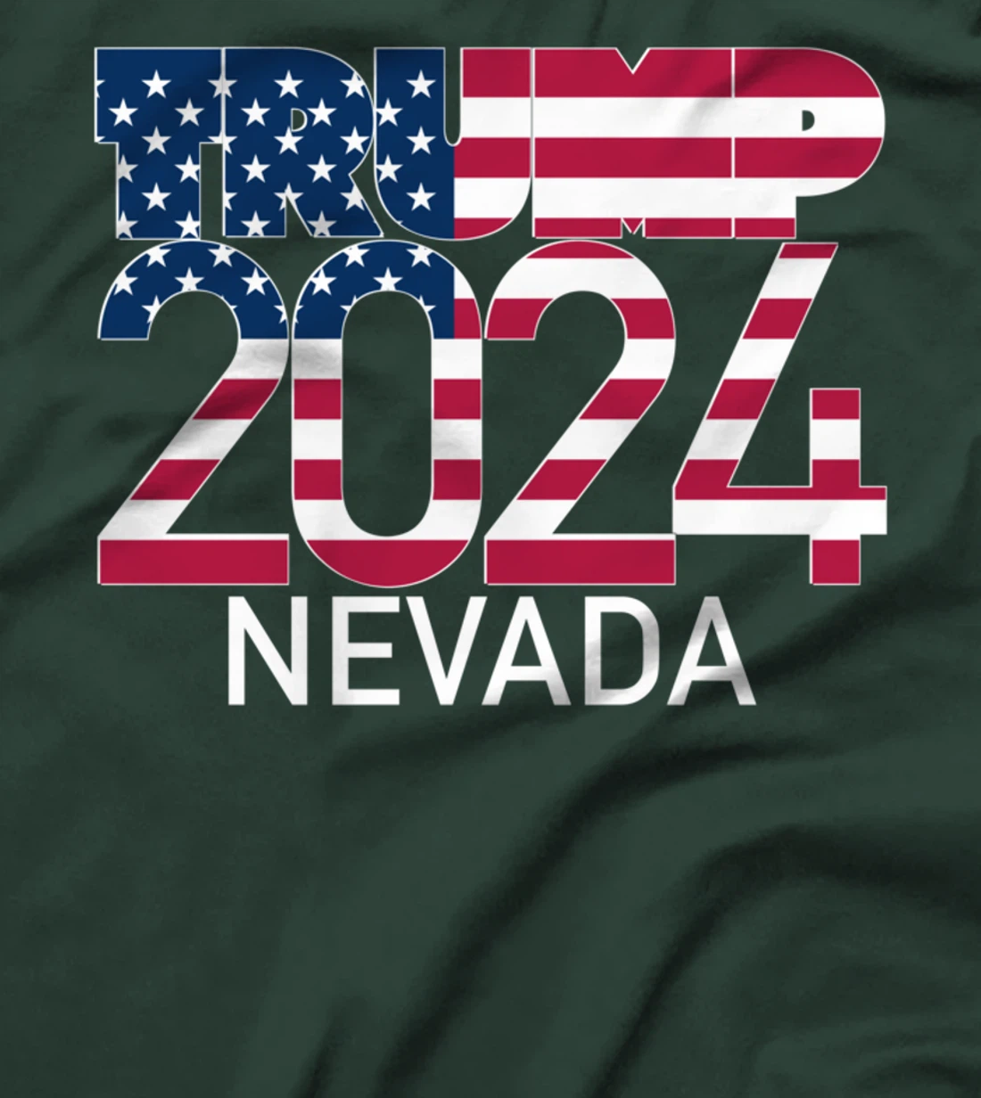 Trump 2024 Nevada T-Shirt T-Shirt