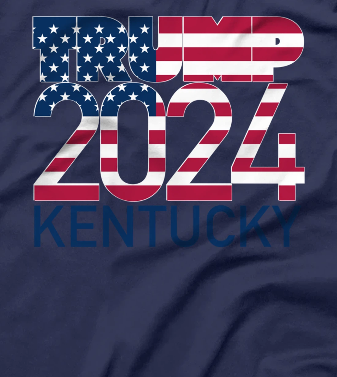 Trump 2024 Kentucky T-Shirt T-Shirt
