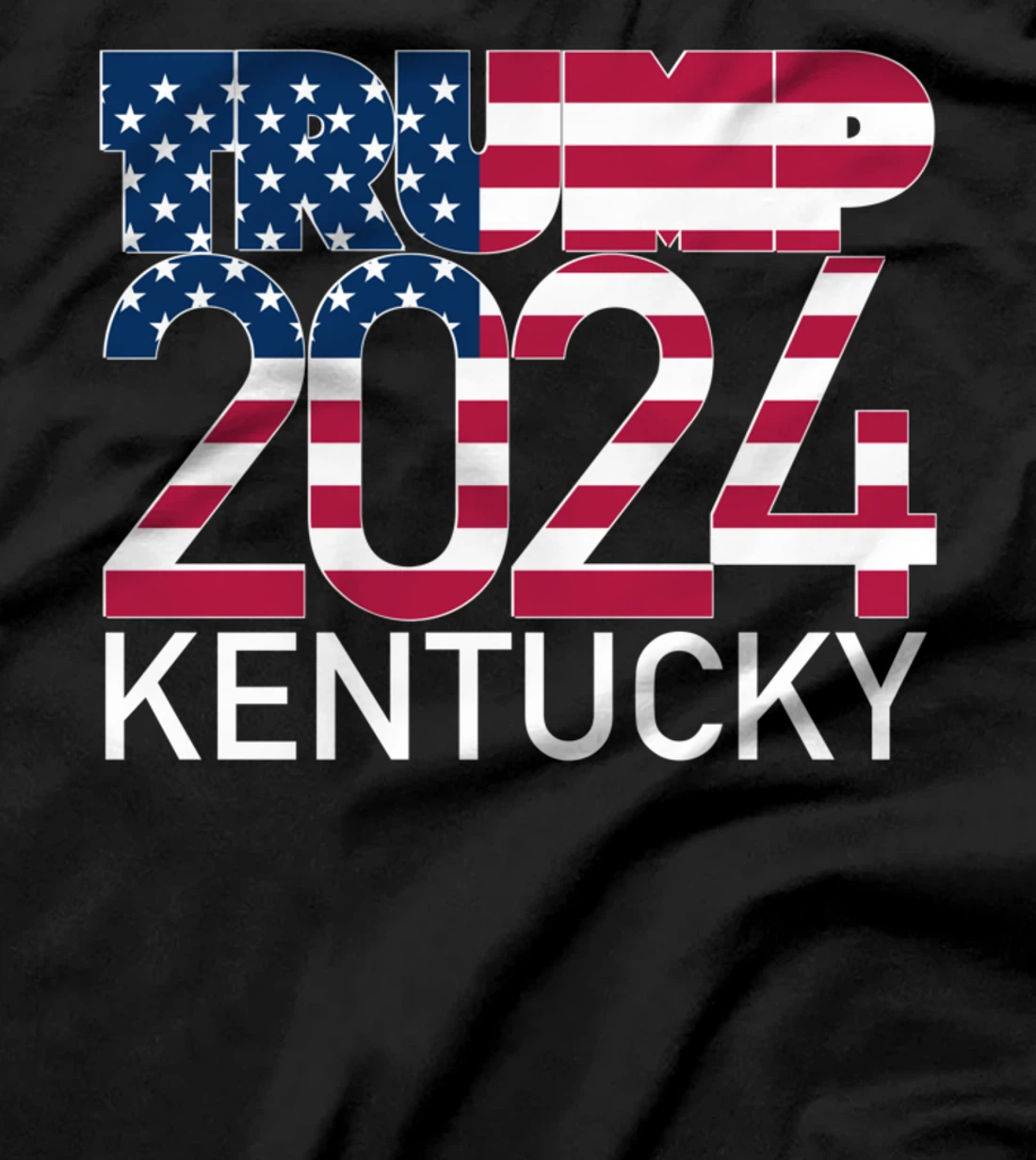 Trump 2024 Kentucky T-Shirt T-Shirt