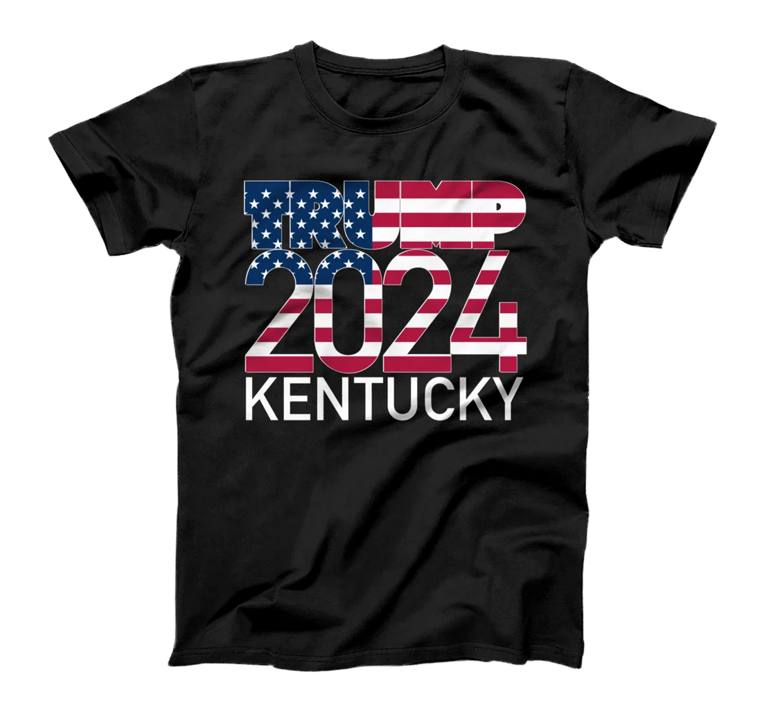 Trump 2024 Kentucky T-Shirt T-Shirt