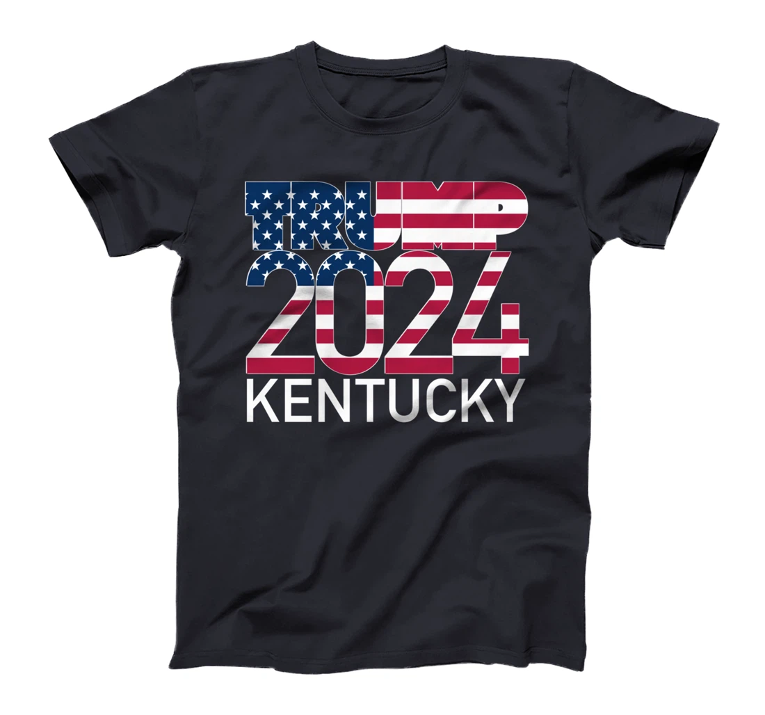 Trump 2024 Kentucky T-Shirt T-Shirt