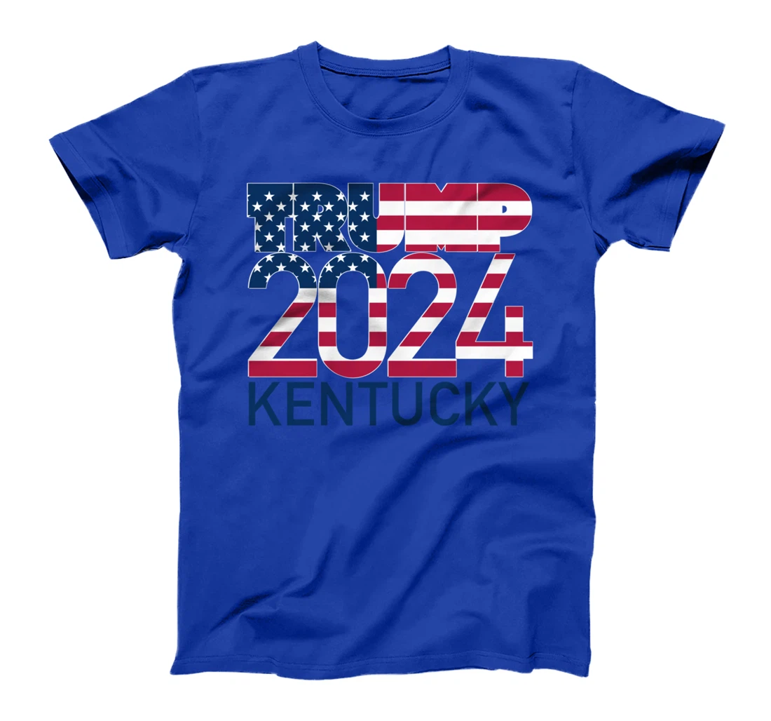 Trump 2024 Kentucky T-Shirt T-Shirt
