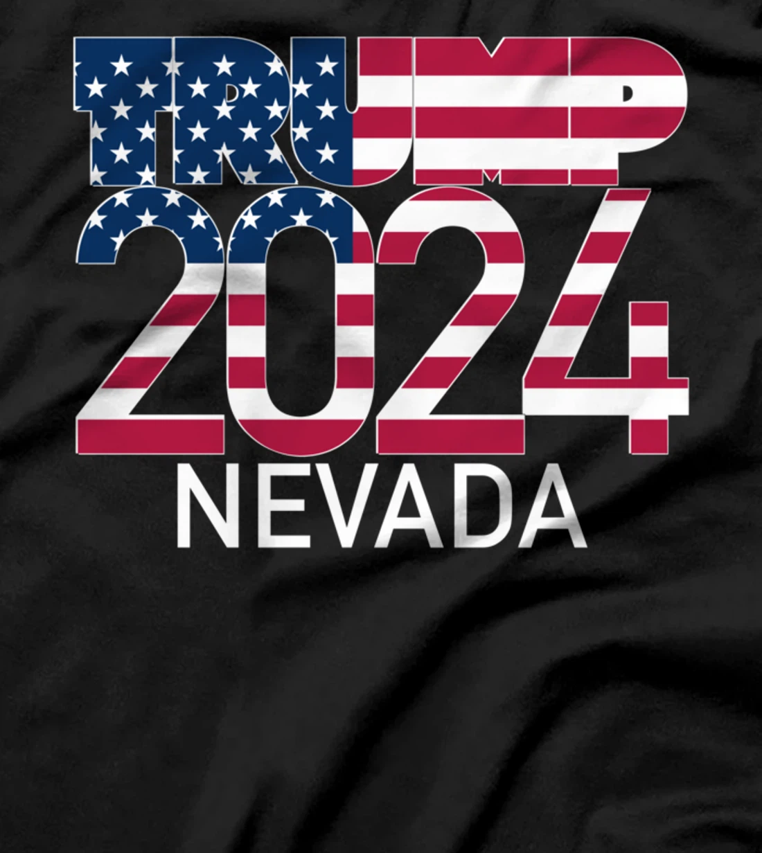 Trump 2024 Nevada T-Shirt T-Shirt