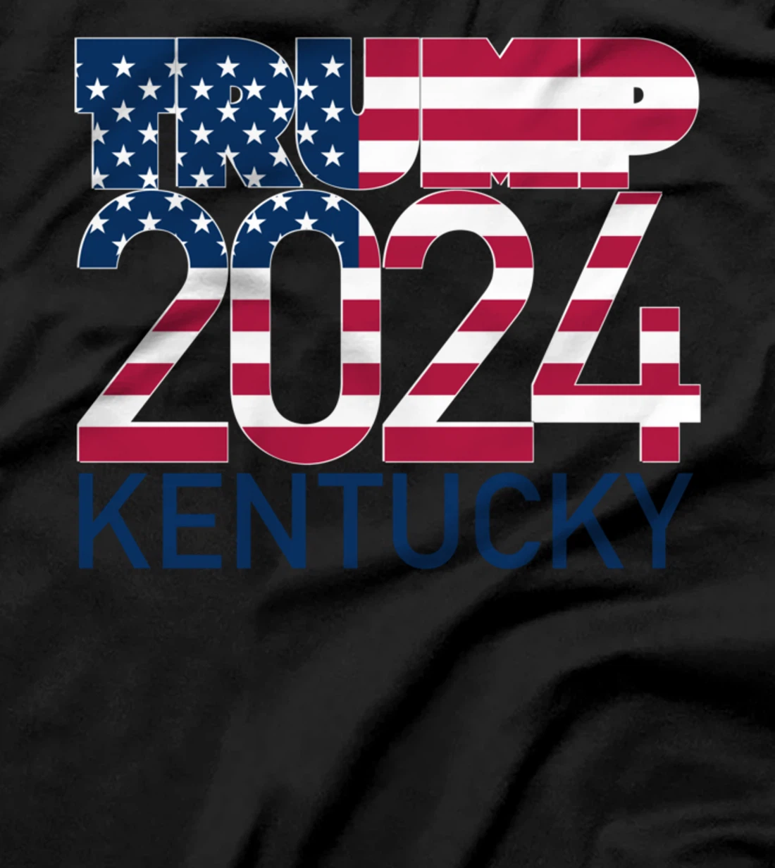 Trump 2024 Kentucky T-Shirt T-Shirt