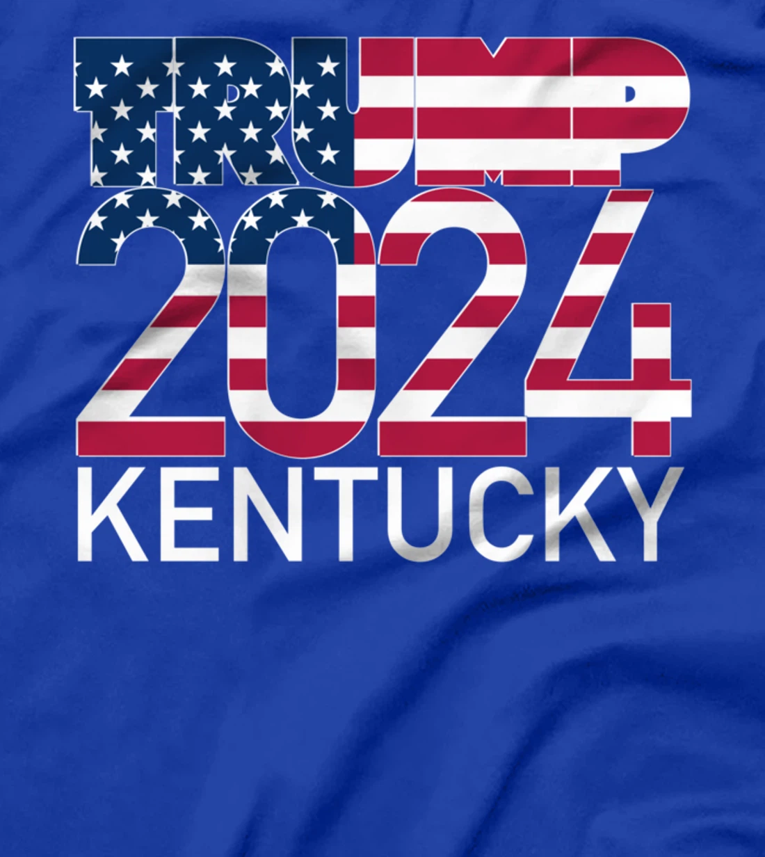 Trump 2024 Kentucky T-Shirt T-Shirt