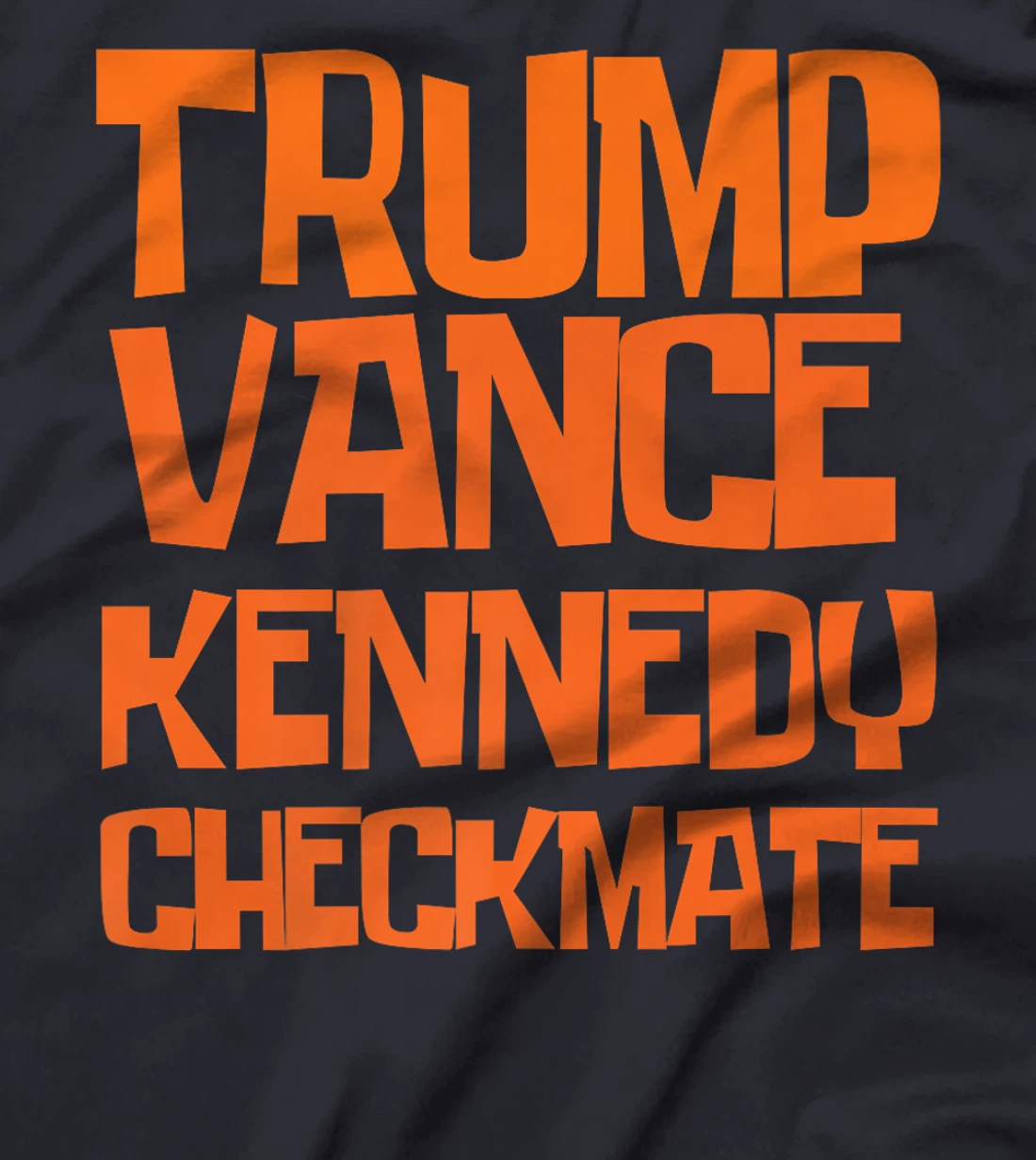 Trump Vance Kennedy Checkmate elections Tee Premium T-Shirt