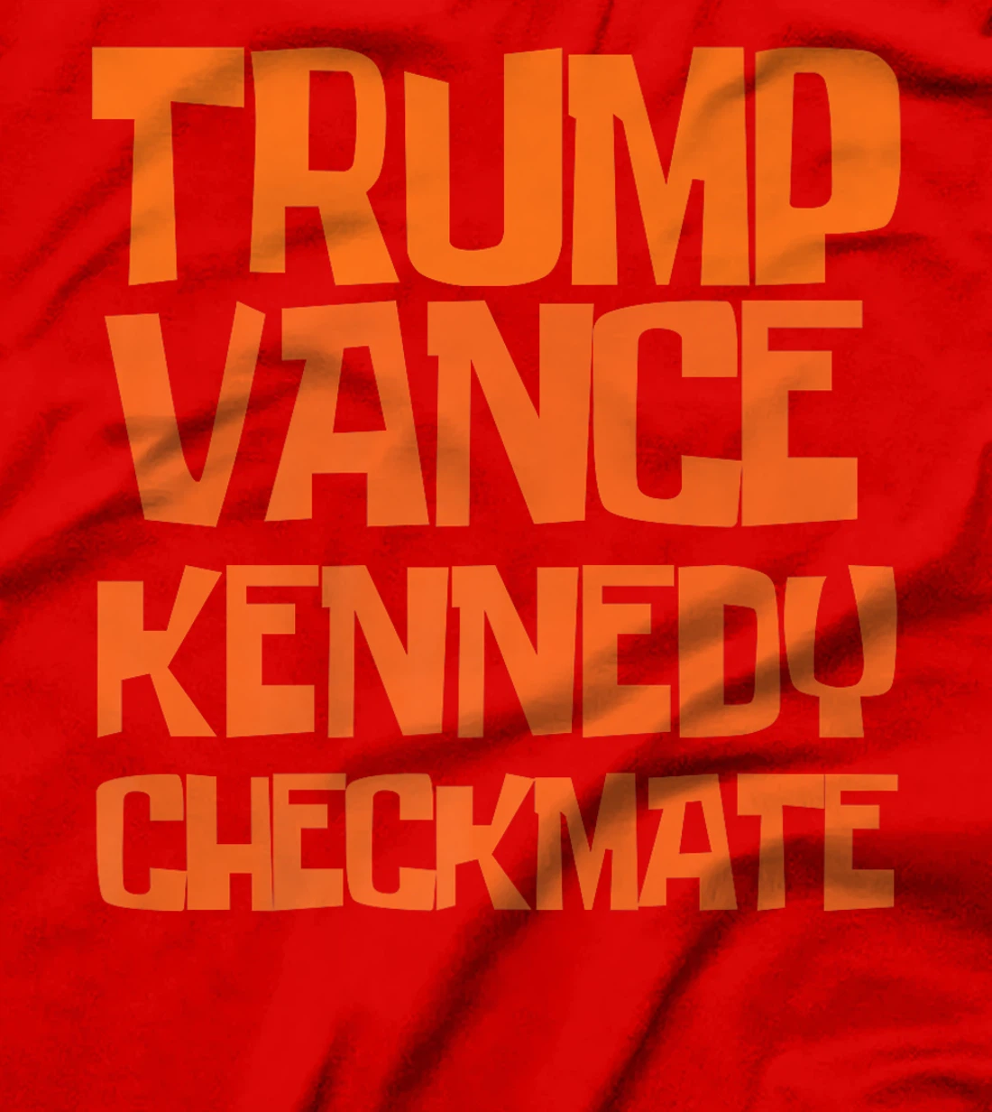 Trump Vance Kennedy Checkmate elections Tee Premium T-Shirt