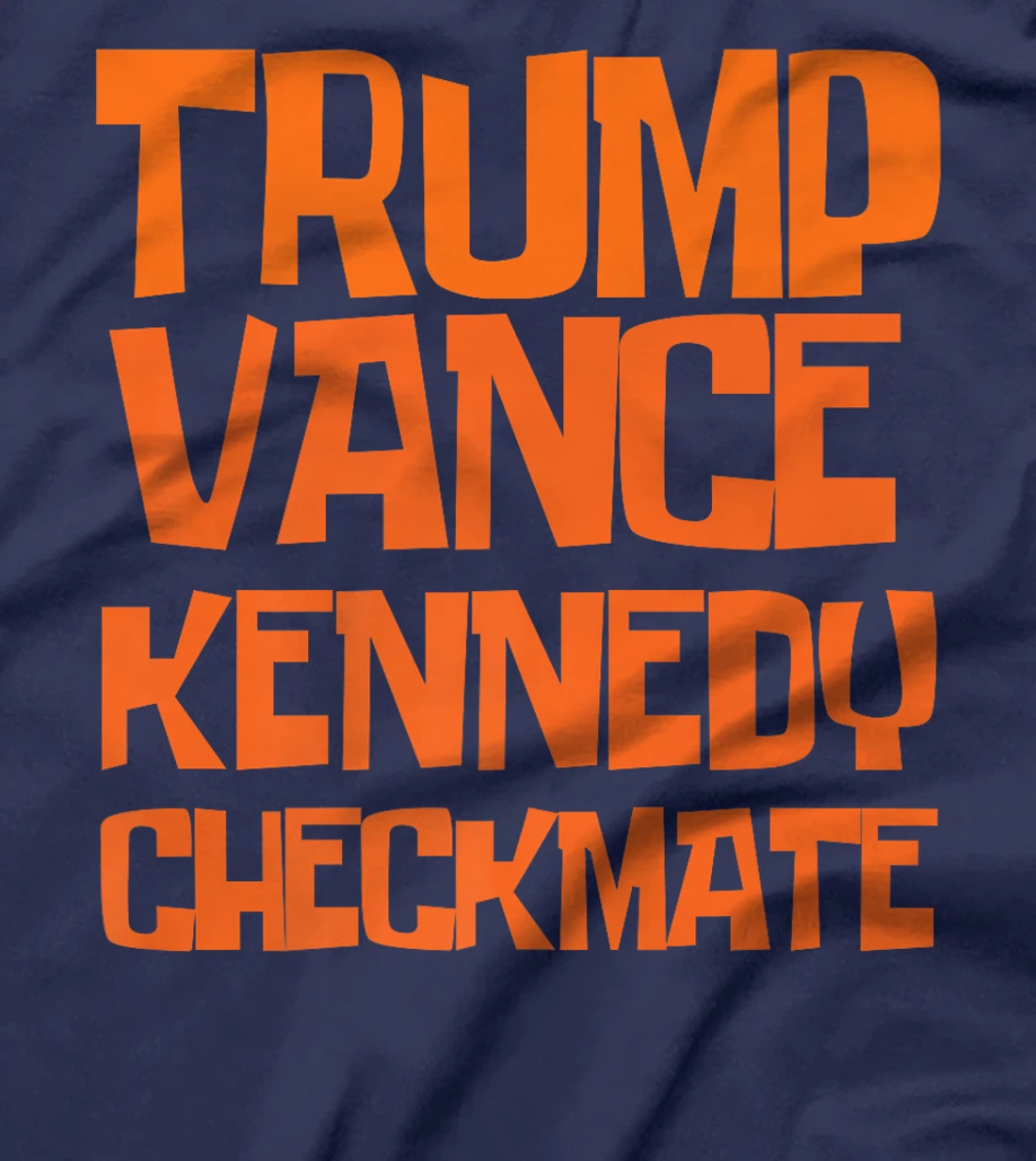 Trump Vance Kennedy Checkmate elections Tee Premium T-Shirt